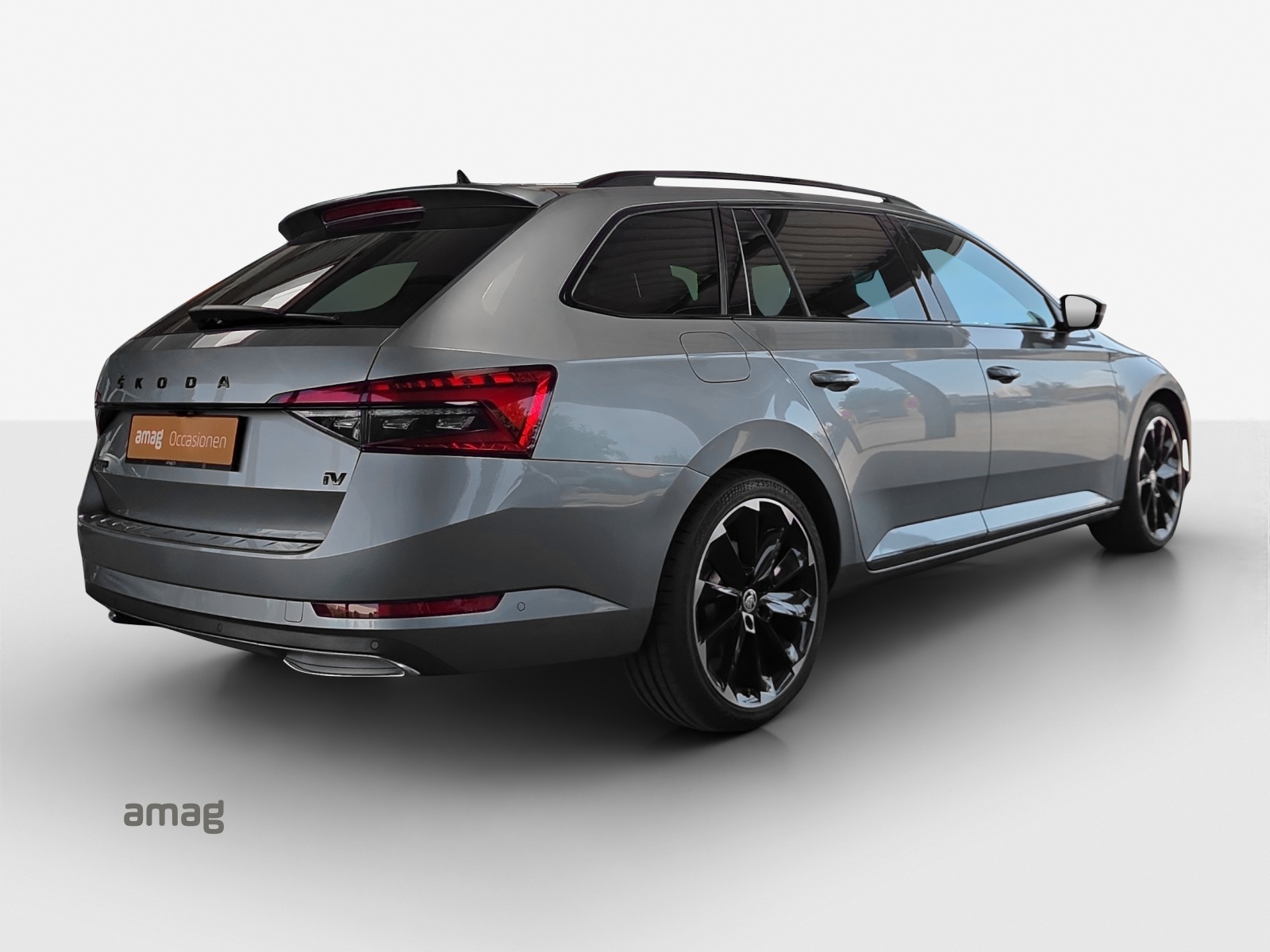 SKODA Superb 1.4 TSI Sport Line PHEV DSG-image-4