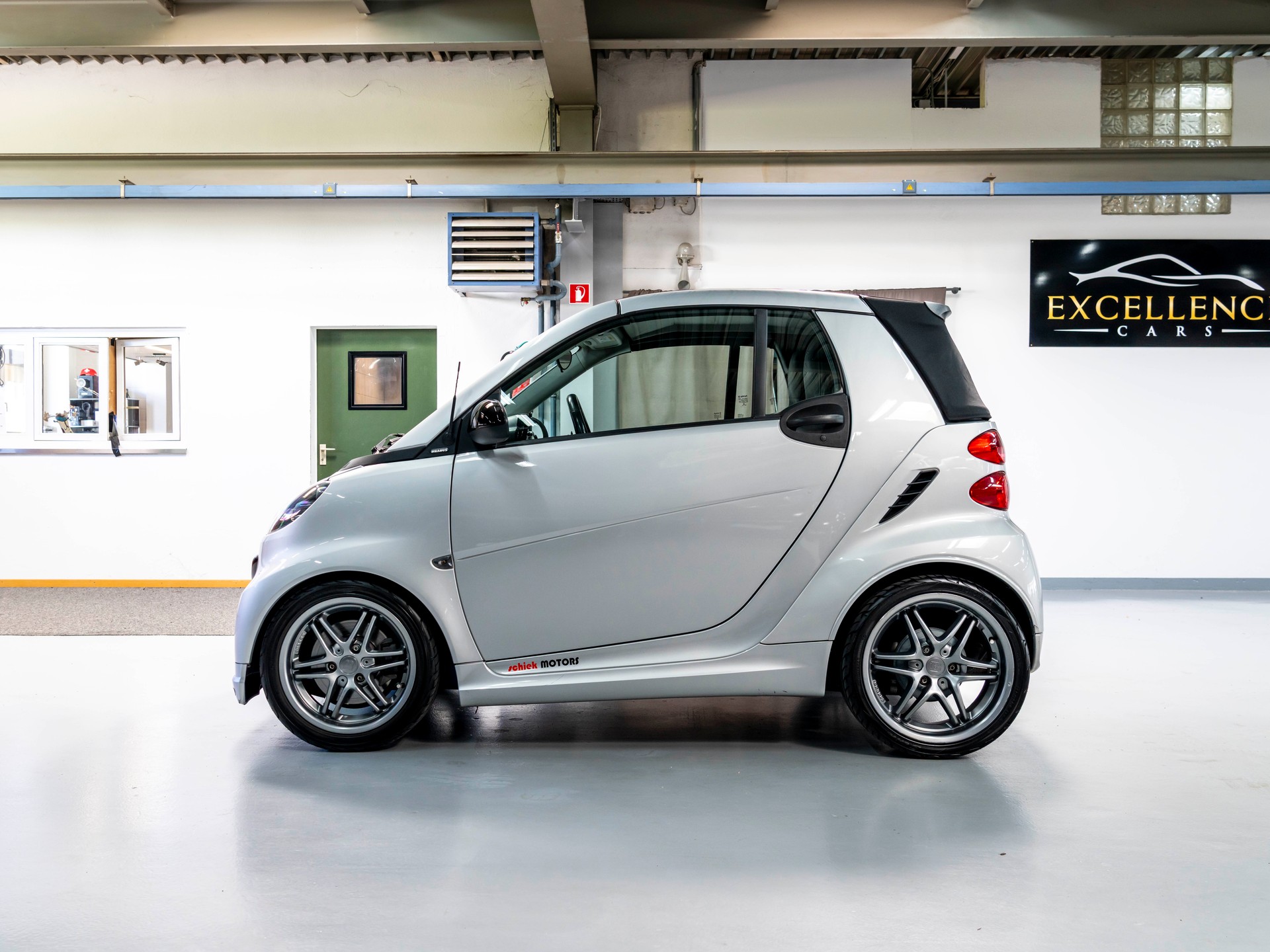 SMART fortwo Brabus Xclusive softouch-image-7