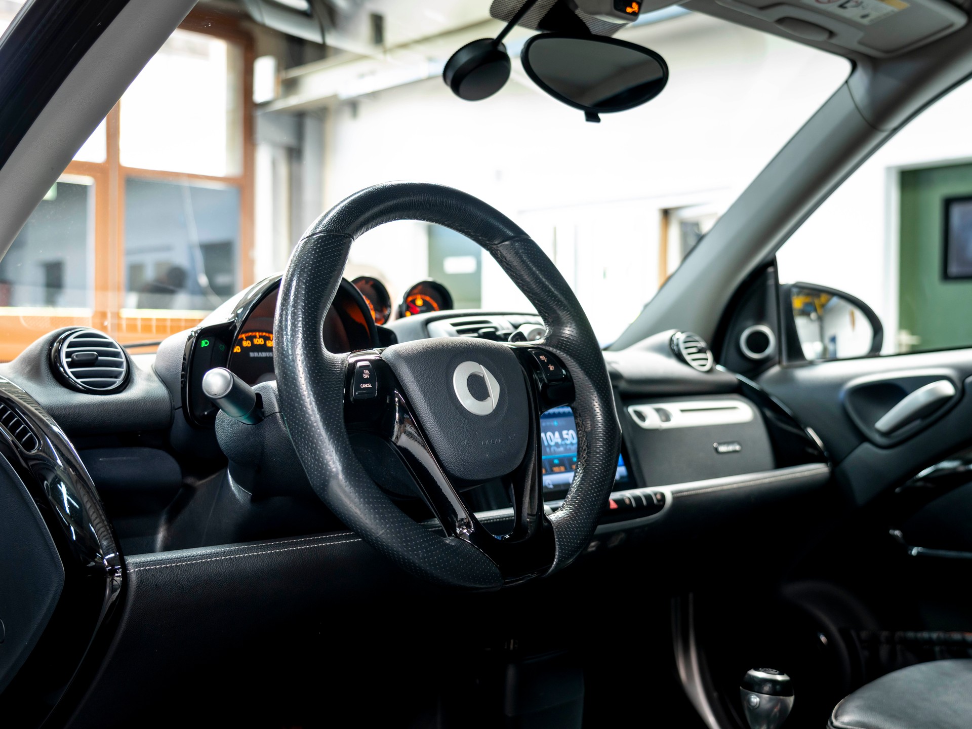SMART fortwo Brabus Xclusive softouch-image-13