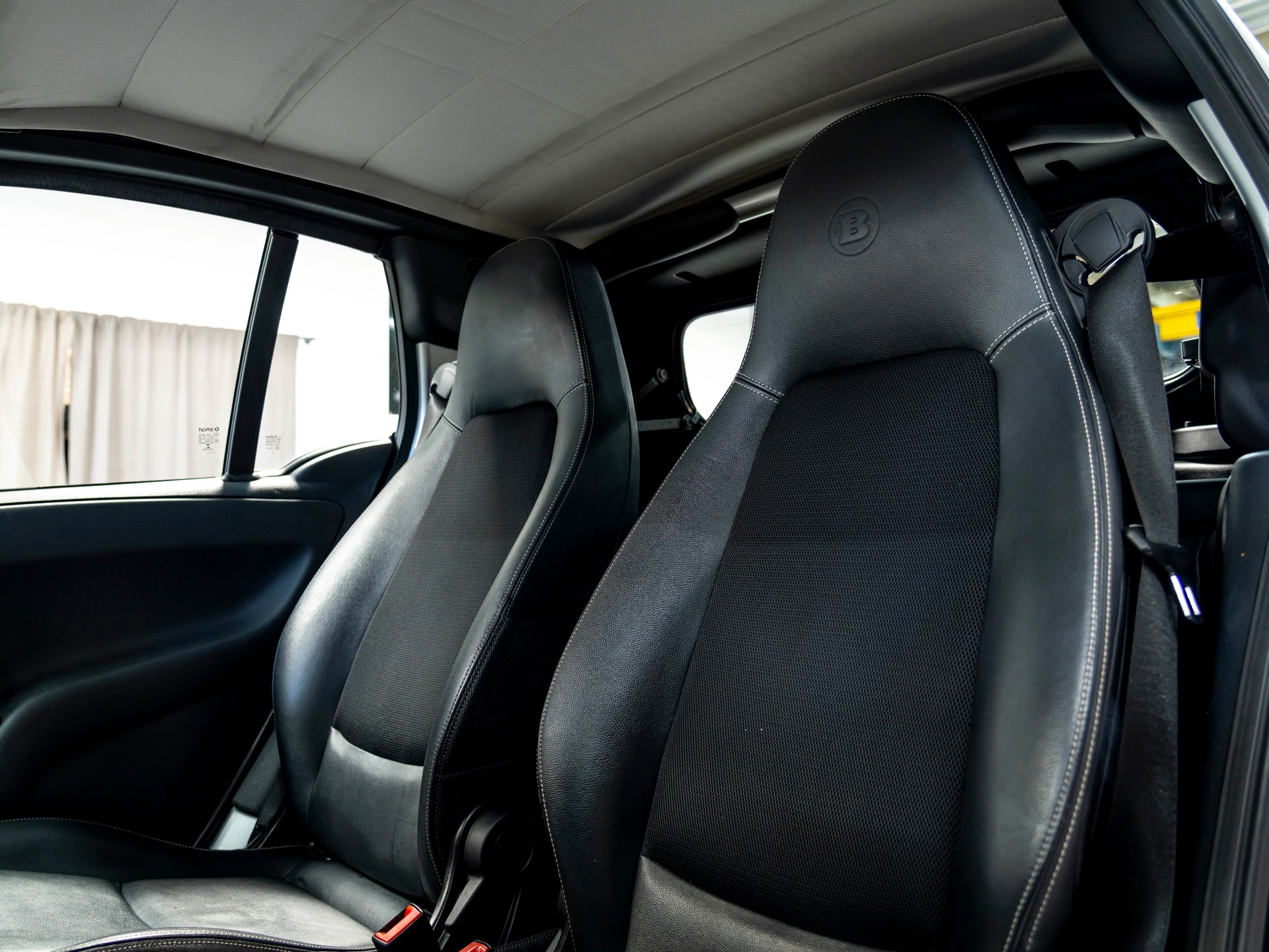 SMART fortwo Brabus Xclusive softouch-image-14