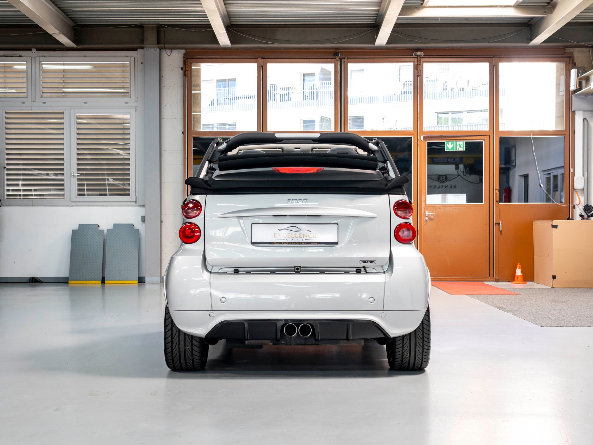 SMART fortwo Brabus Xclusive softouch-image-29