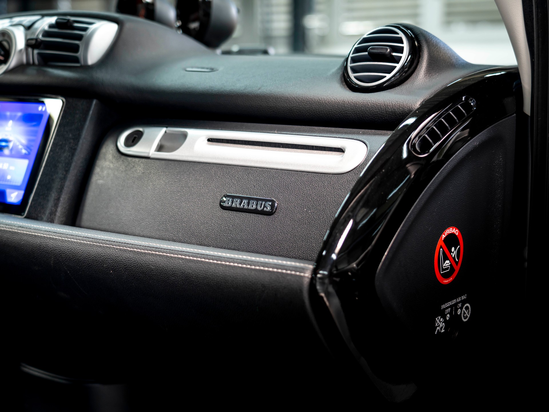 SMART fortwo Brabus Xclusive softouch-image-21