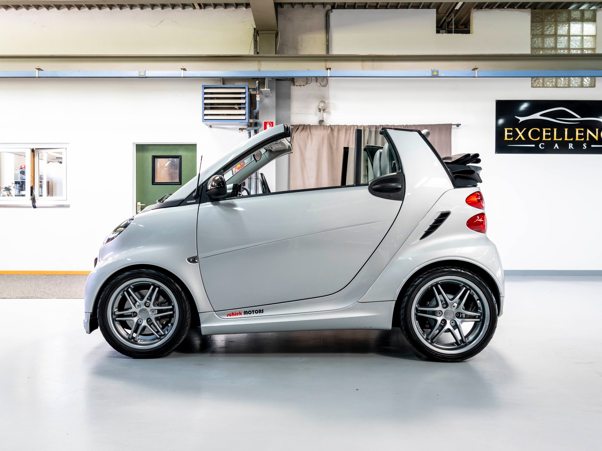 SMART fortwo Brabus Xclusive softouch-image-30