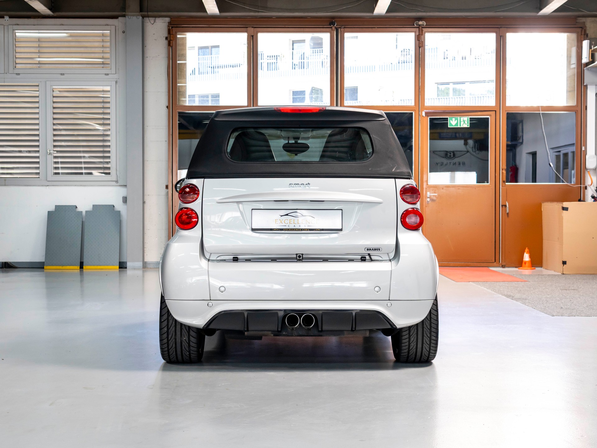 SMART fortwo Brabus Xclusive softouch-image-5