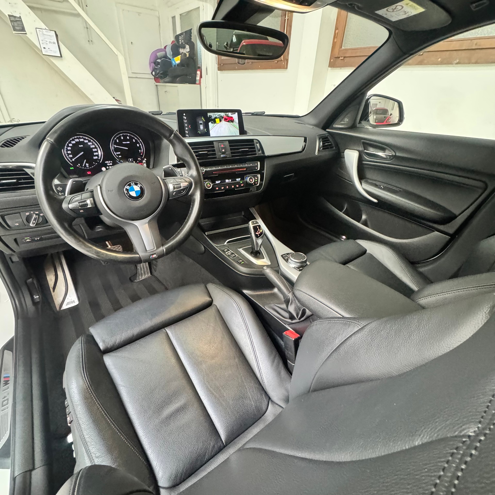 BMW M140i xDrive Steptronic-image-14