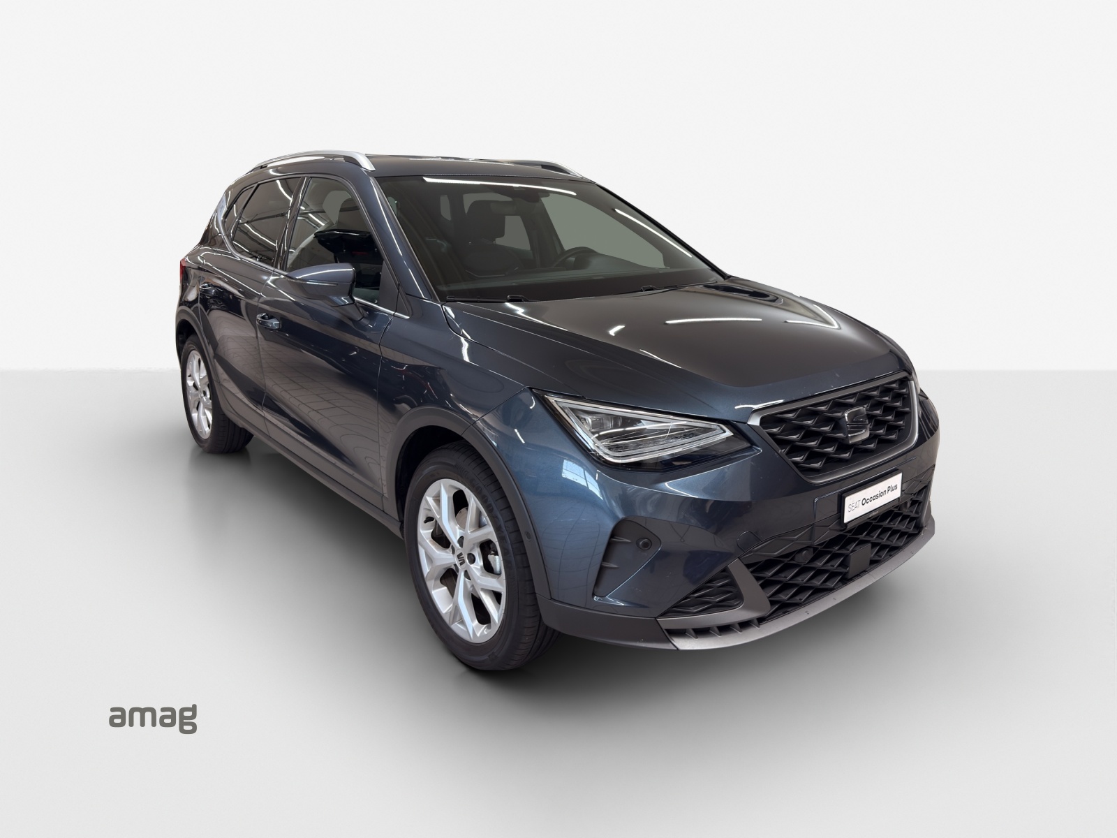 SEAT Arona 1.5 Eco TSI FR DSG-image-5