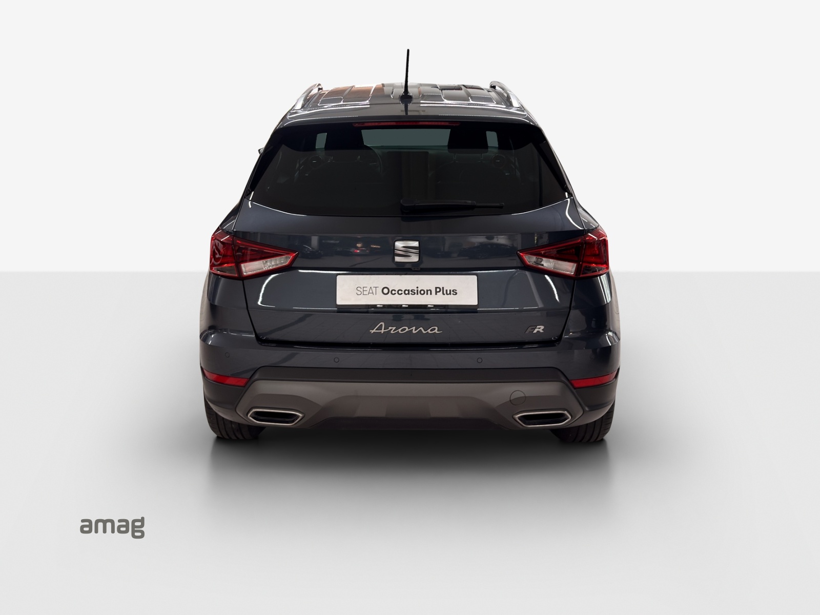 SEAT Arona 1.5 Eco TSI FR DSG-image-3