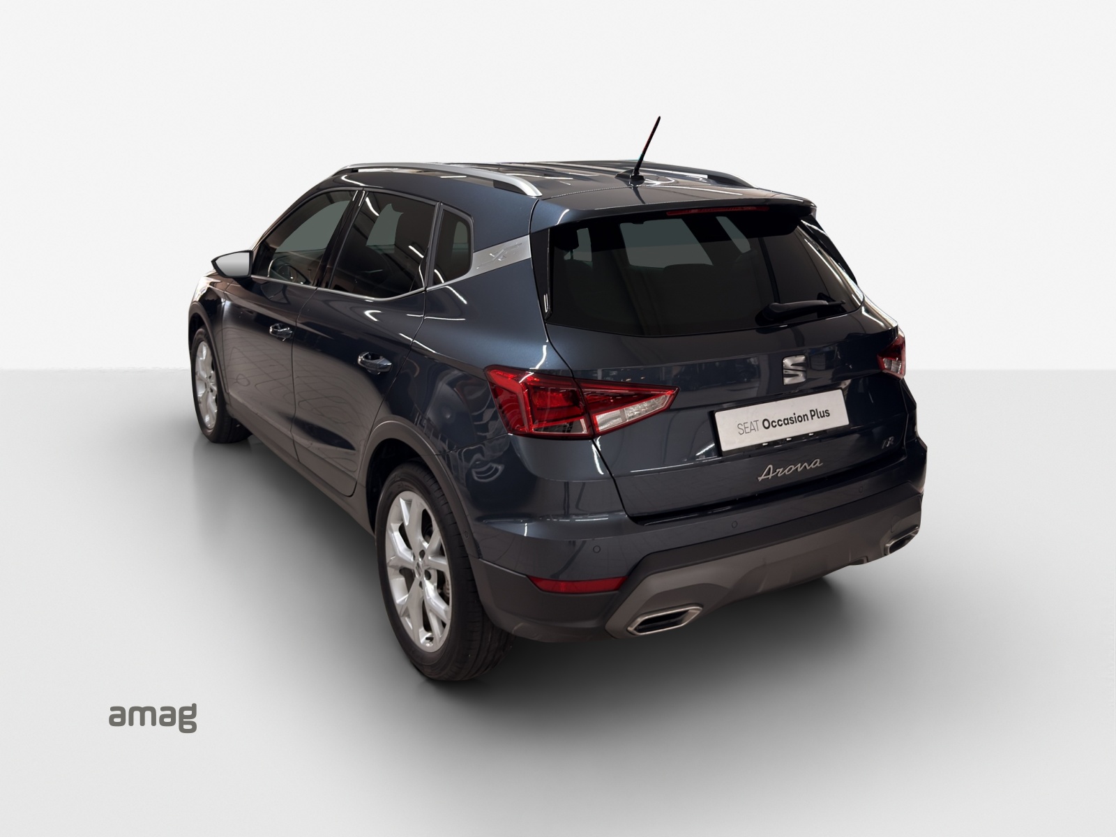 SEAT Arona 1.5 Eco TSI FR DSG-image-2