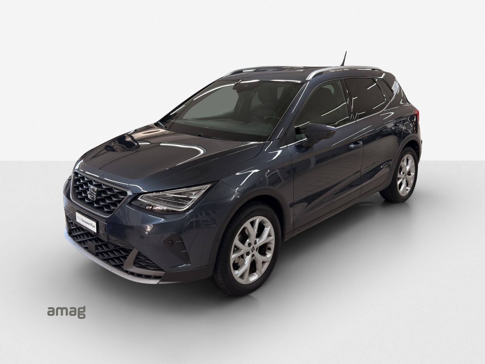 SEAT Arona 1.5 Eco TSI FR DSG-image-0