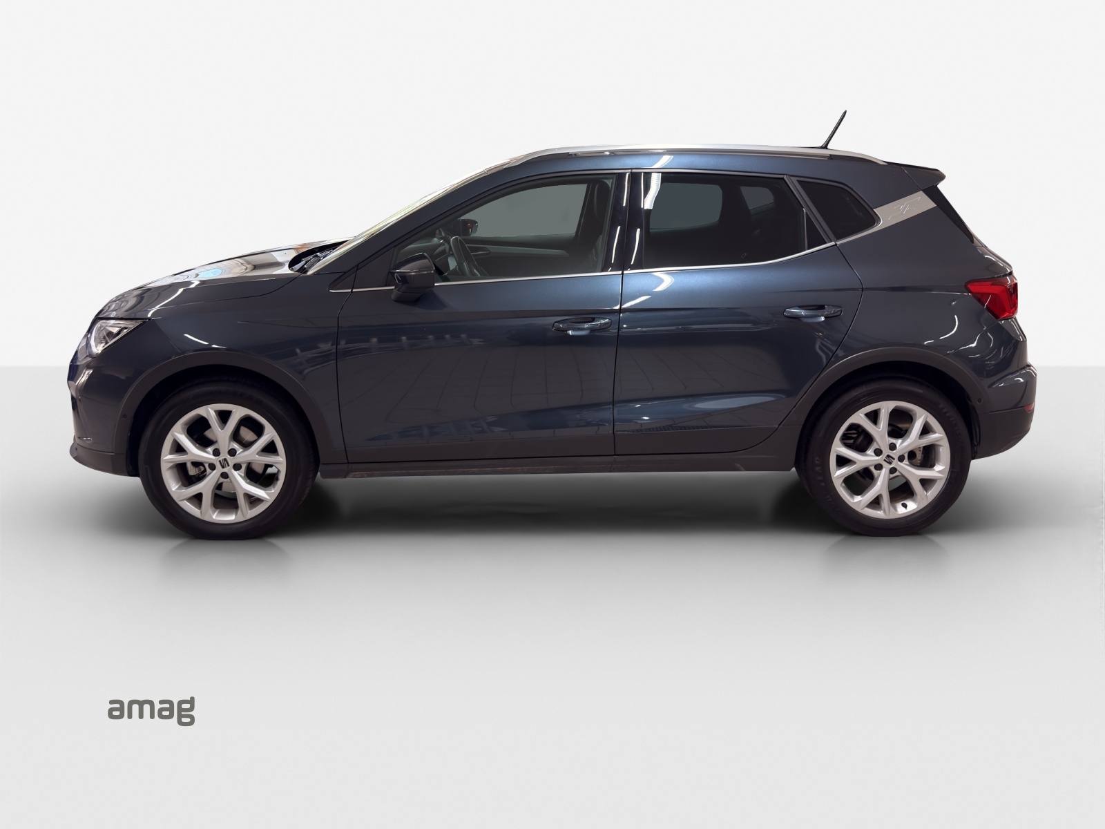 SEAT Arona 1.5 Eco TSI FR DSG-image-1