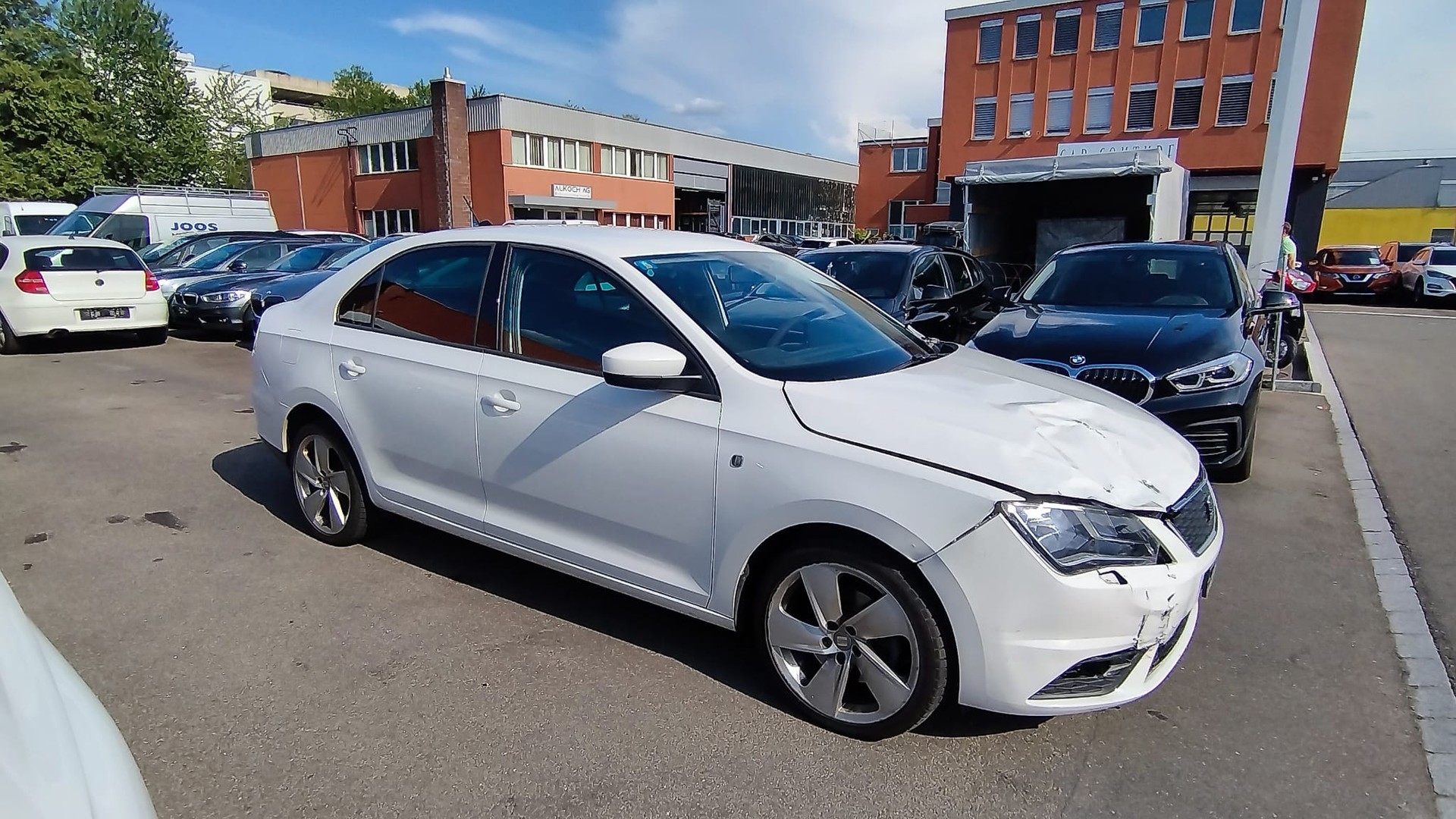 SEAT Toledo 1.4 TSI Style DSG-image-8