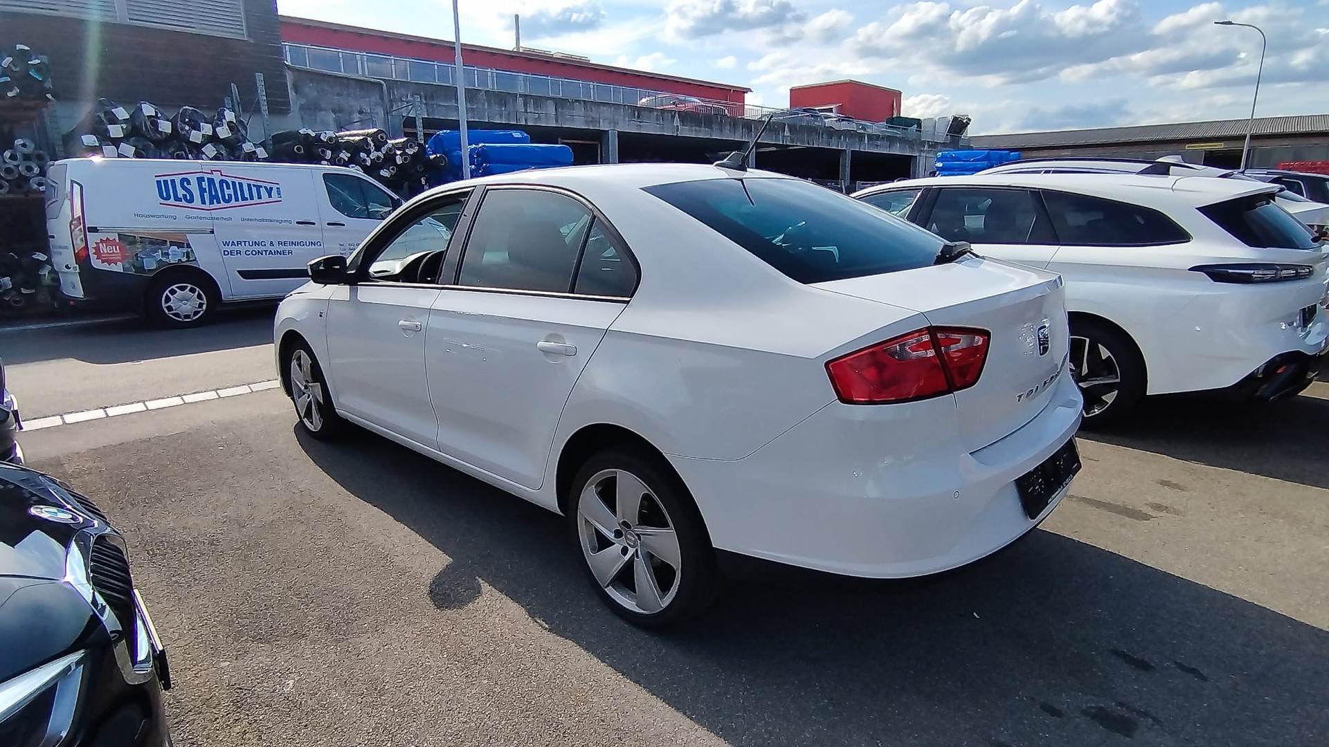 SEAT Toledo 1.4 TSI Style DSG-image-0