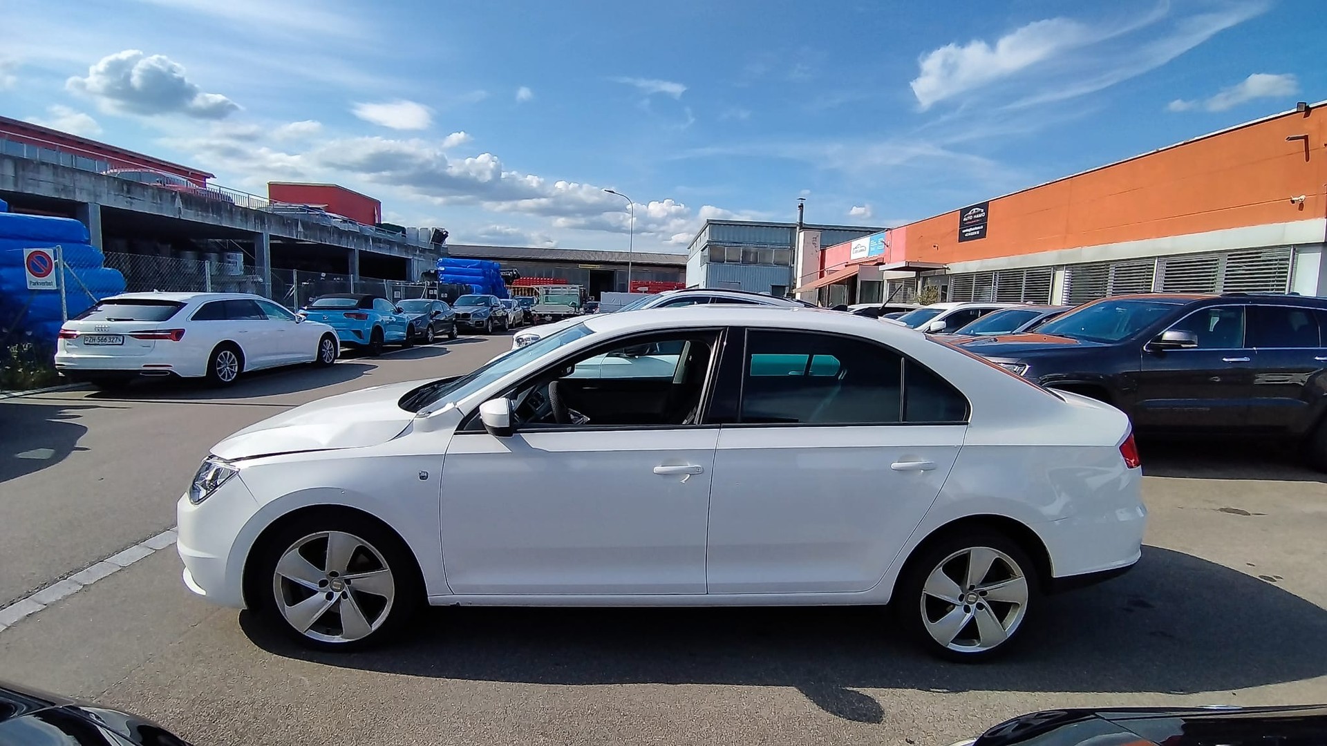 SEAT Toledo 1.4 TSI Style DSG-image-4