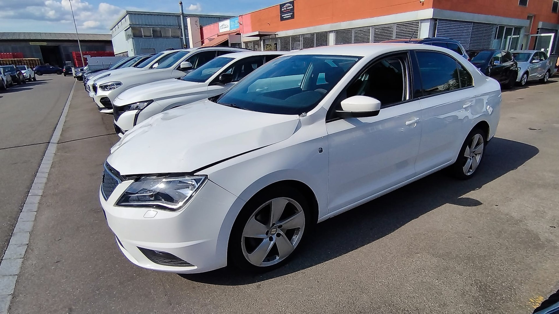 SEAT Toledo 1.4 TSI Style DSG-image-2