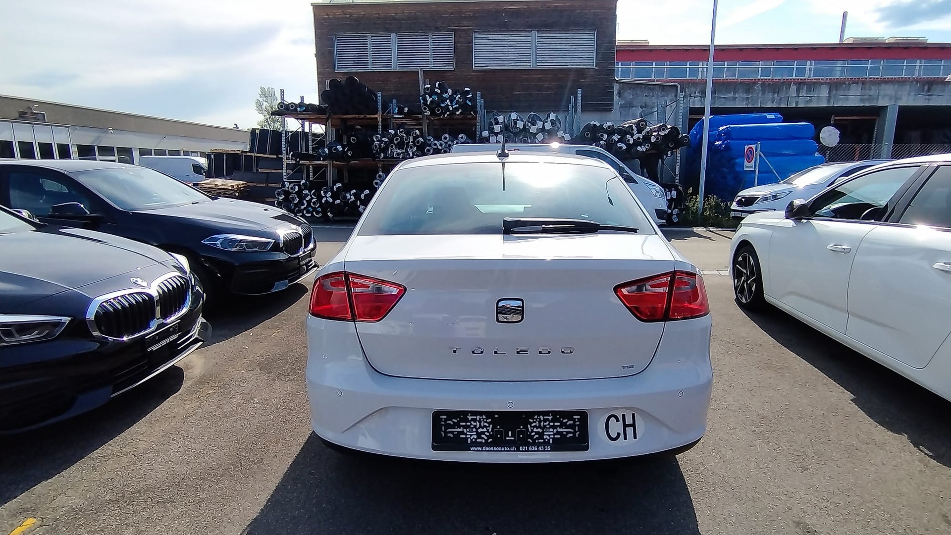SEAT Toledo 1.4 TSI Style DSG-image-3