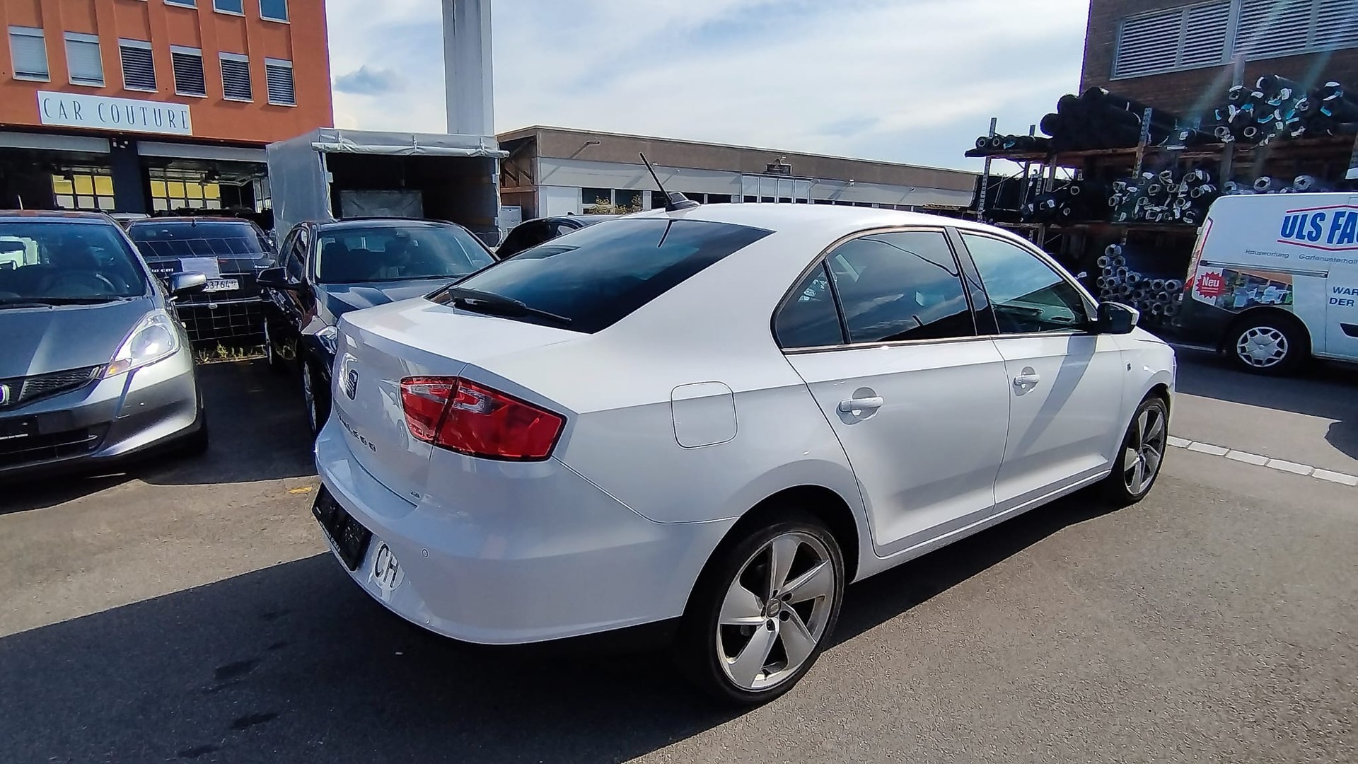 SEAT Toledo 1.4 TSI Style DSG-image-1