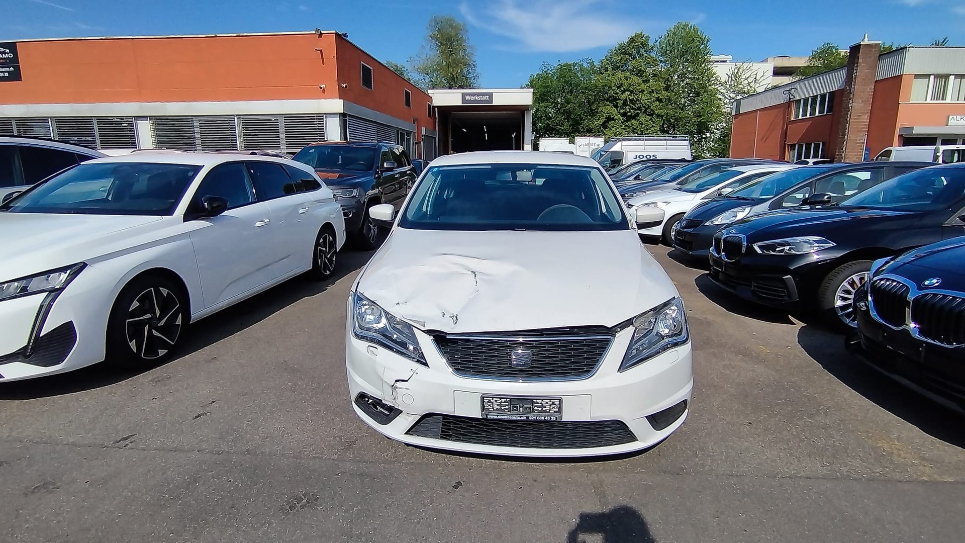 SEAT Toledo 1.4 TSI Style DSG-image-7