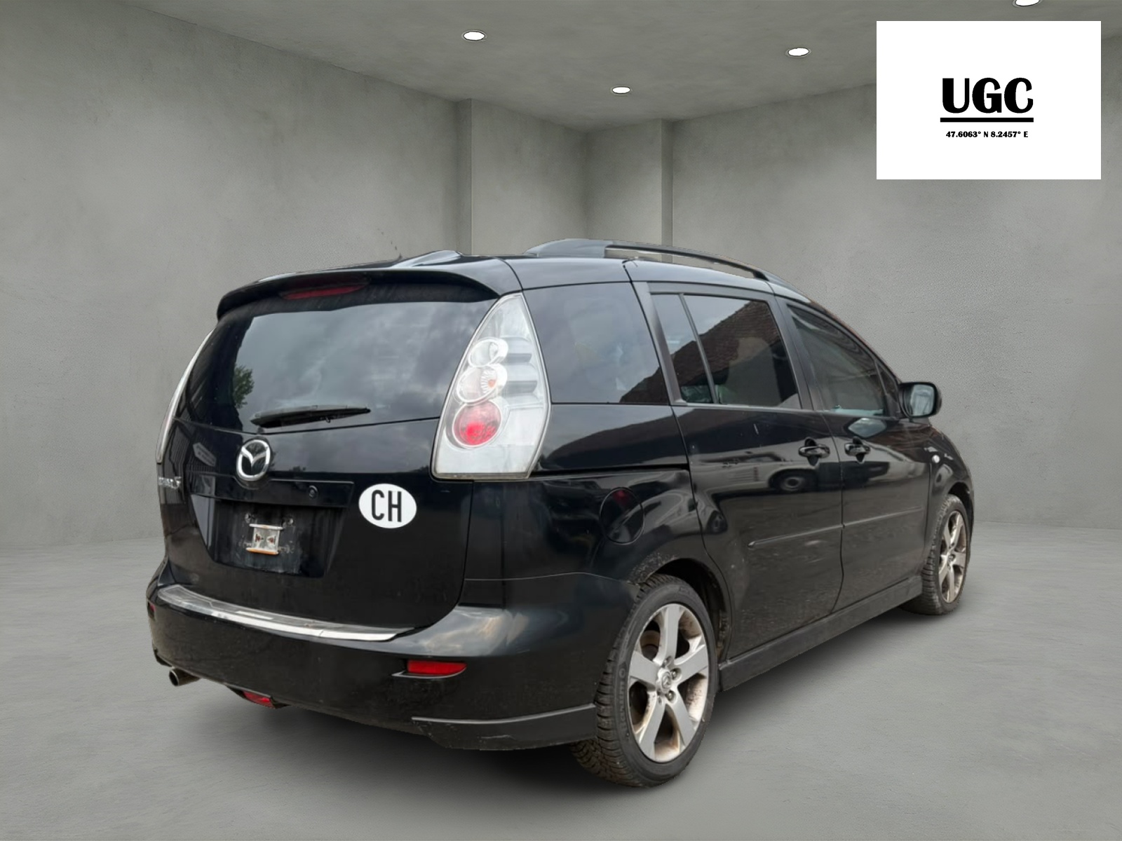 MAZDA 5 2.0 Exclusive-showroom-element-2