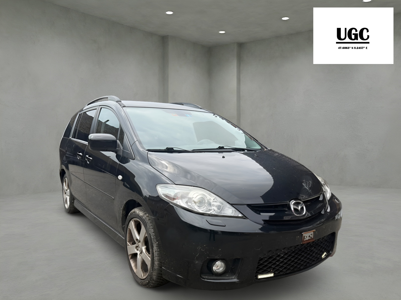 MAZDA 5 2.0 Exclusive