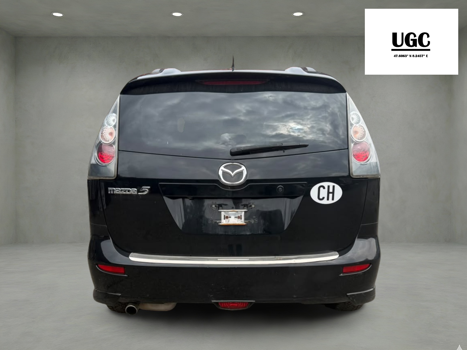 MAZDA 5 2.0 Exclusive-showroom-element-3