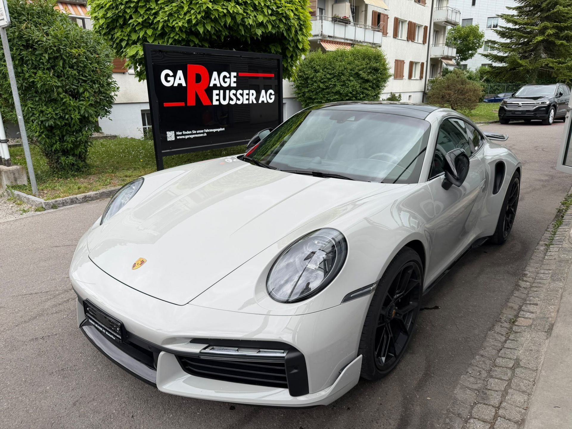 PORSCHE 911 Turbo PDK *** AERO KIT & APPROVED BIS 11/2028 ***