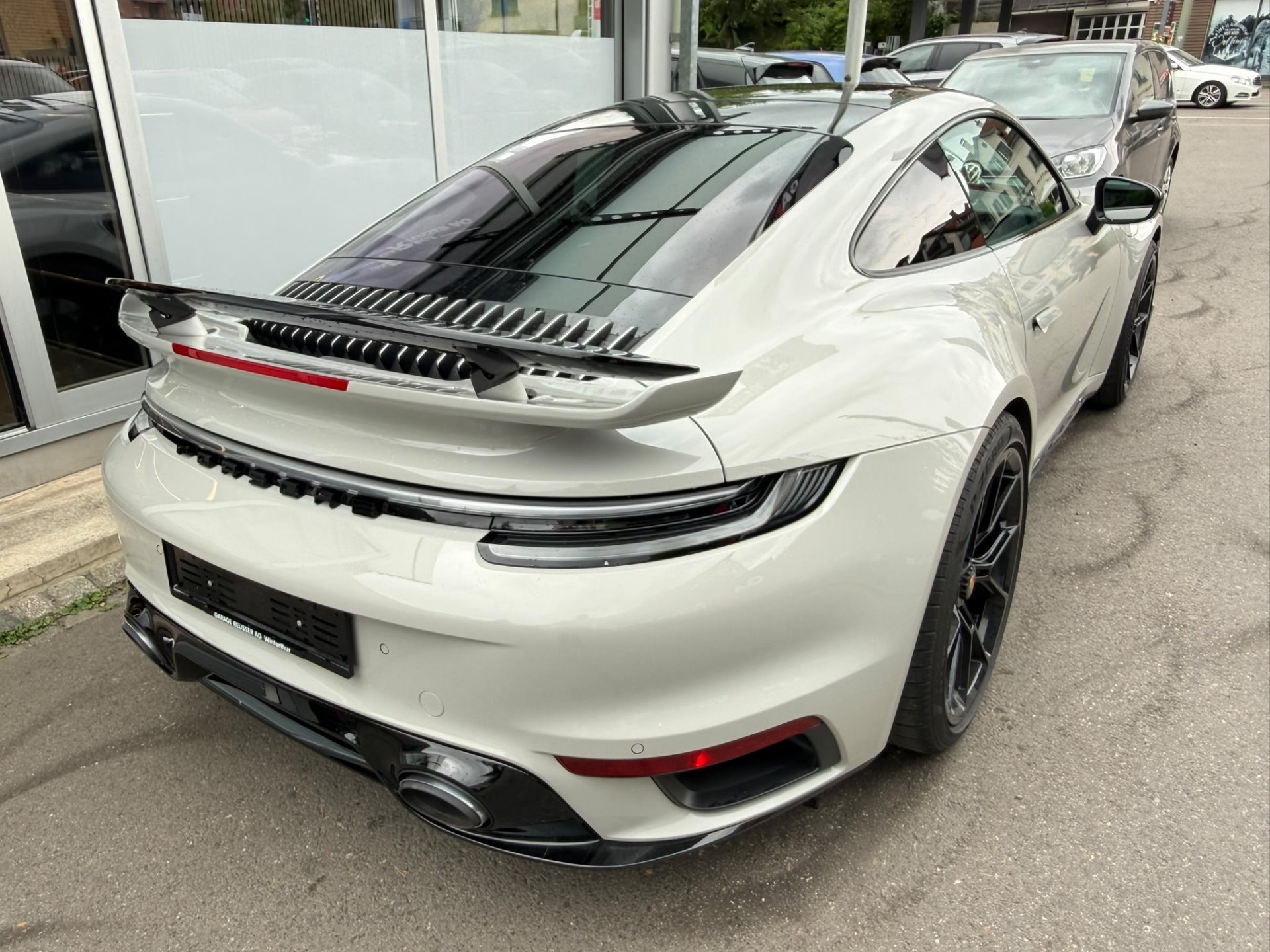 PORSCHE 911 Turbo *** AERO KIT & APPROVED BIS 11/2028 ***-image-5