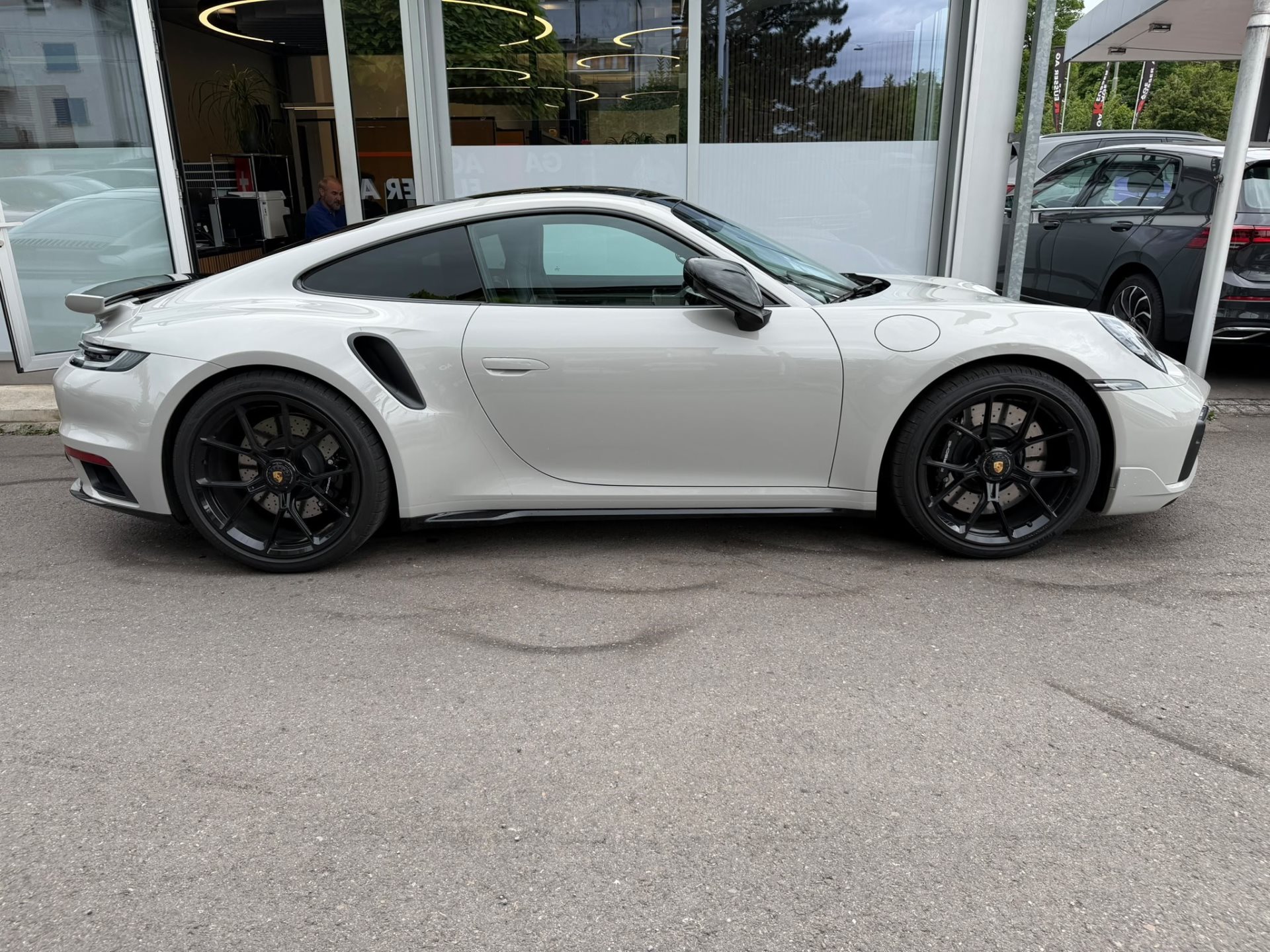 PORSCHE 911 Turbo PDK *** AERO KIT & APPROVED BIS 11/2028 ***-showroom-element-3