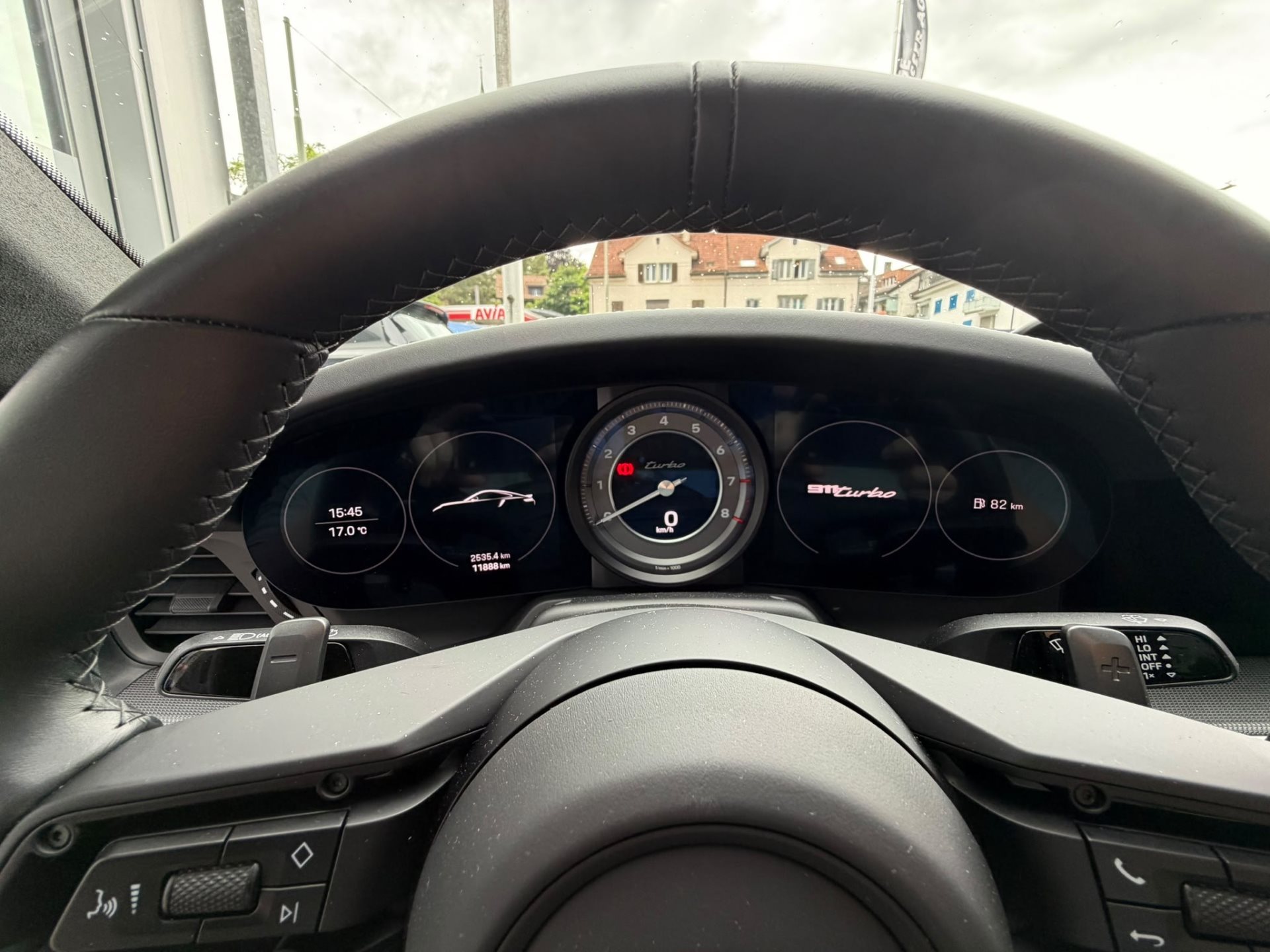 PORSCHE 911 Turbo *** AERO KIT & APPROVED BIS 11/2028 ***-image-10