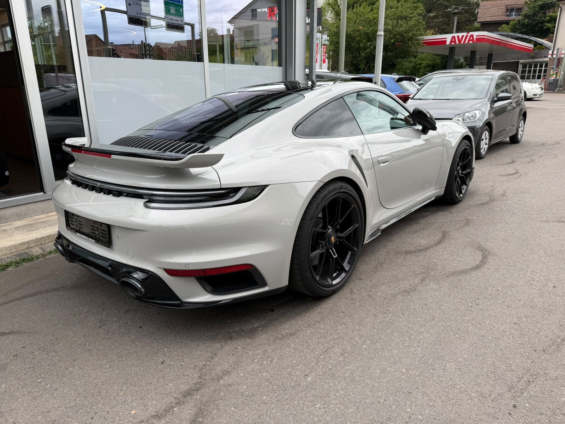 PORSCHE 911 Turbo PDK *** AERO KIT & APPROVED BIS 11/2028 ***-image-4