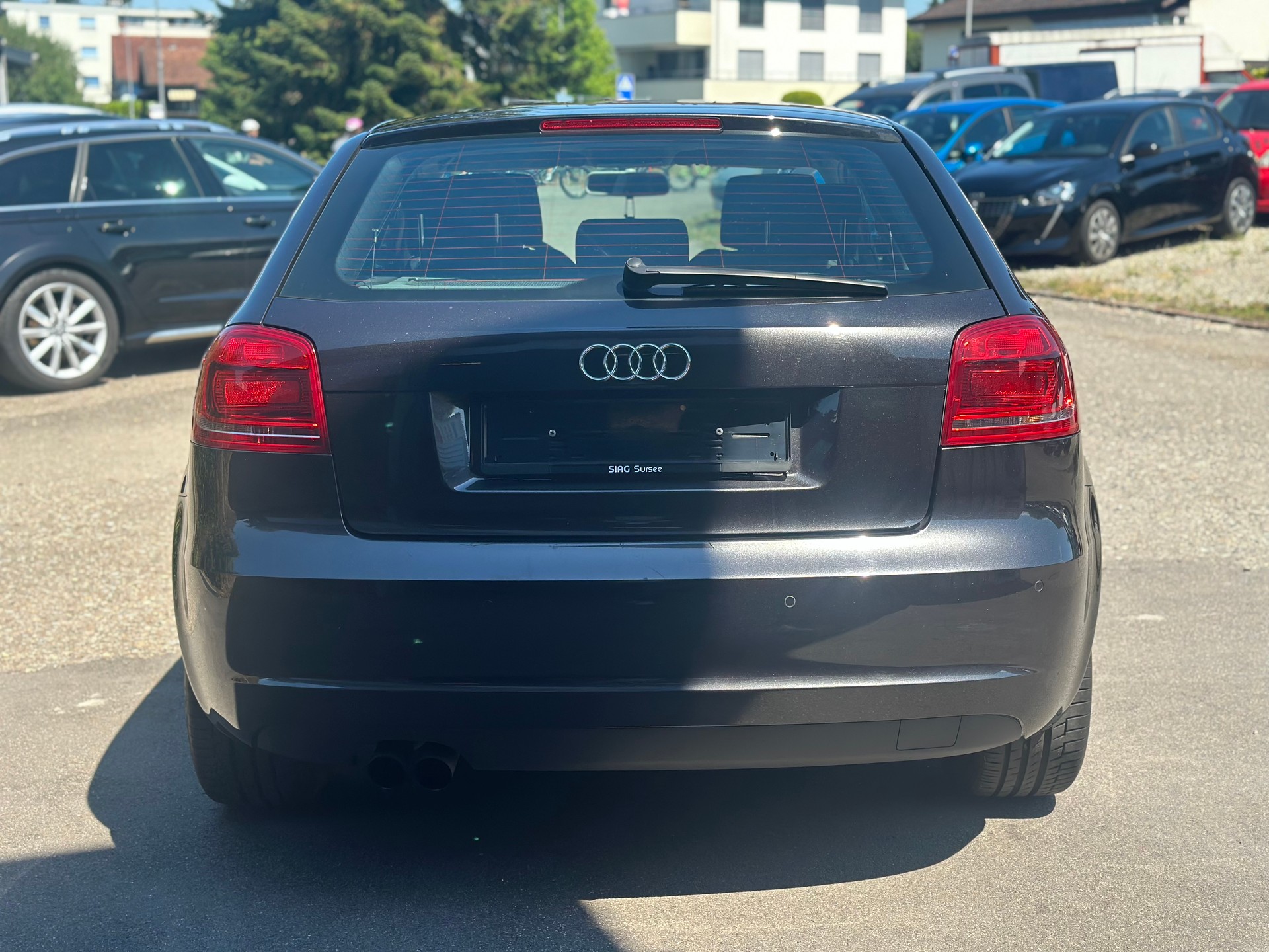 AUDI A3 1.8 TFSI Ambiente-image-4