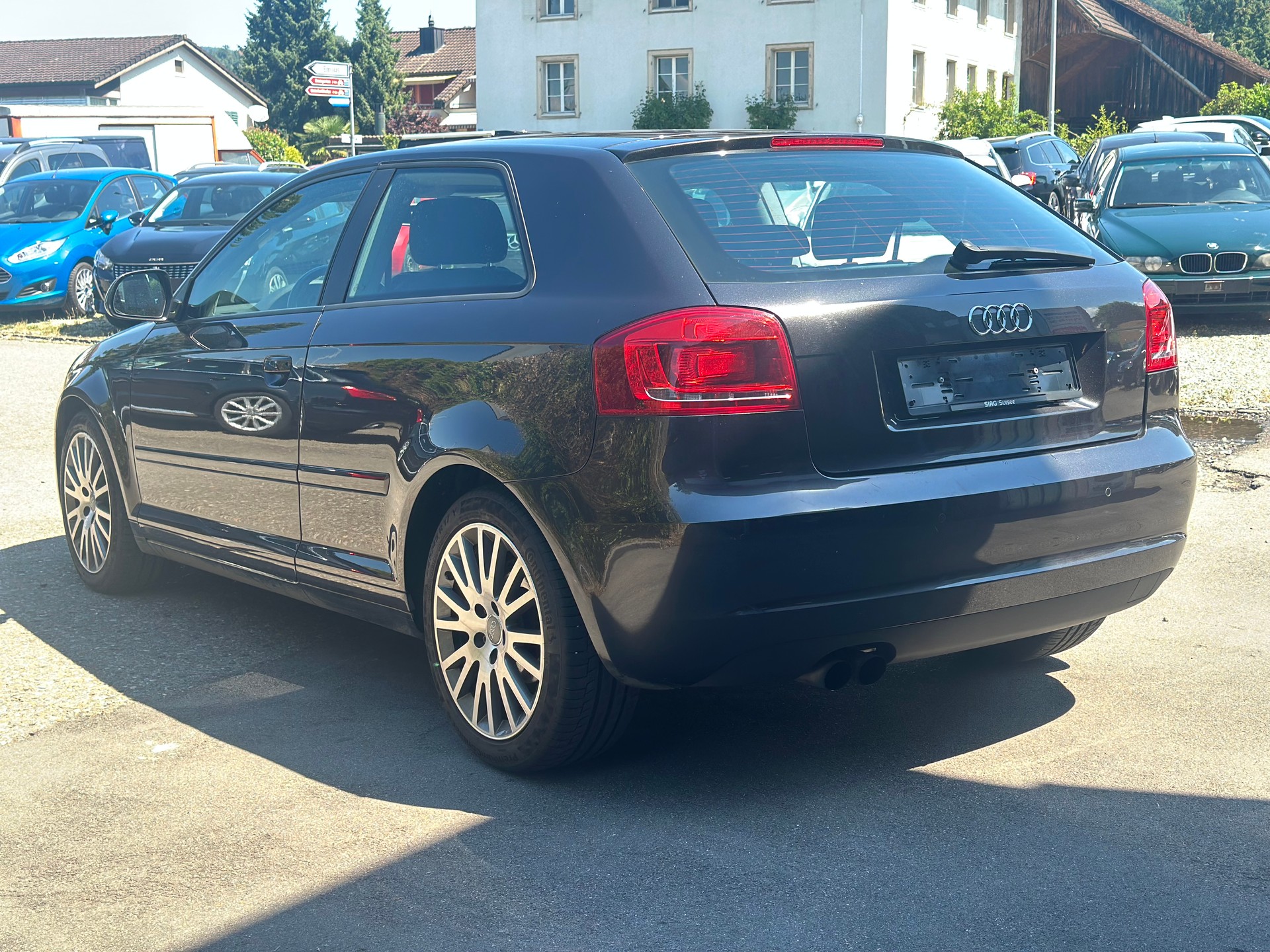 AUDI A3 1.8 TFSI Ambiente-image-5