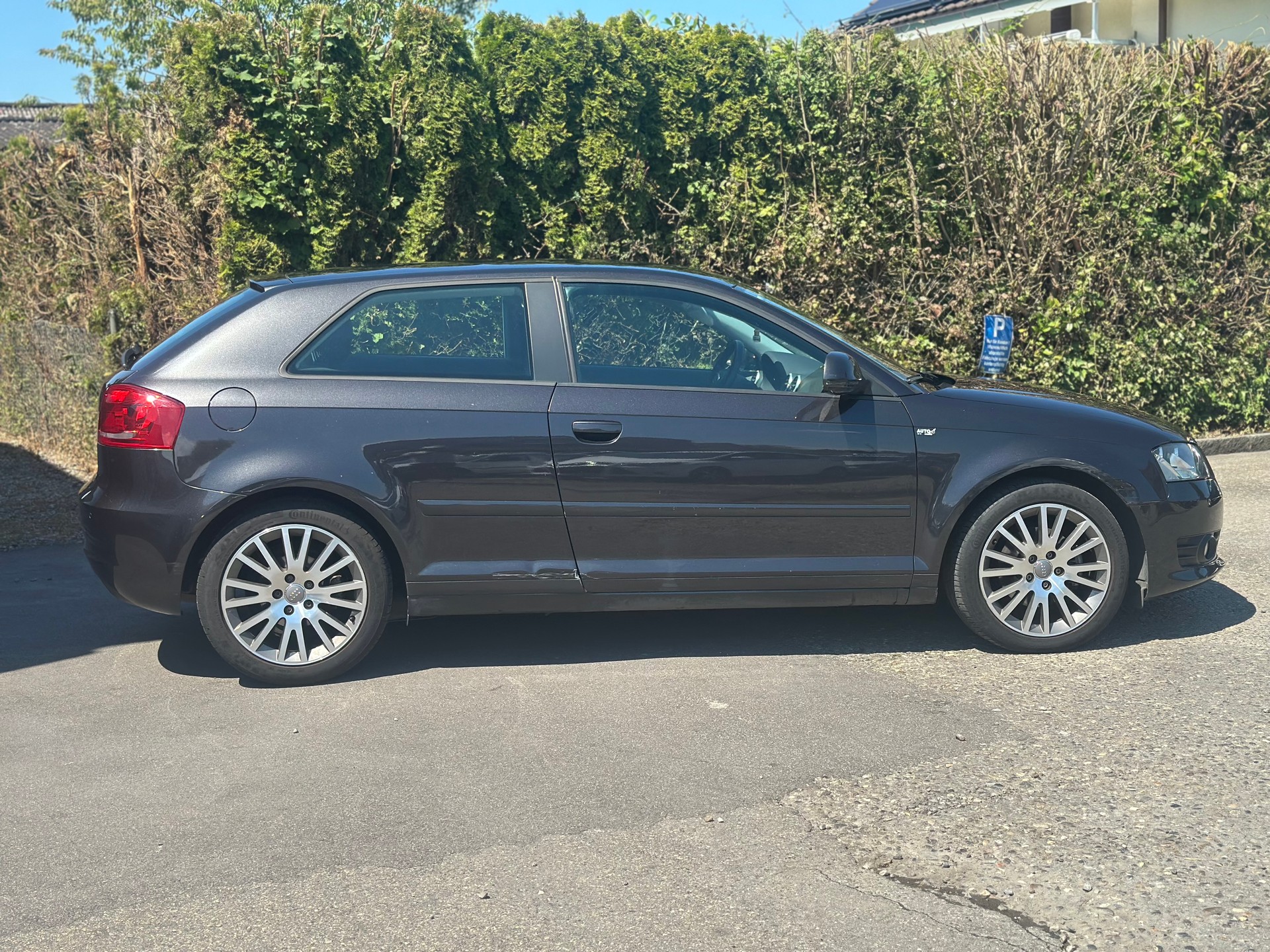 AUDI A3 1.8 TFSI Ambiente-image-2