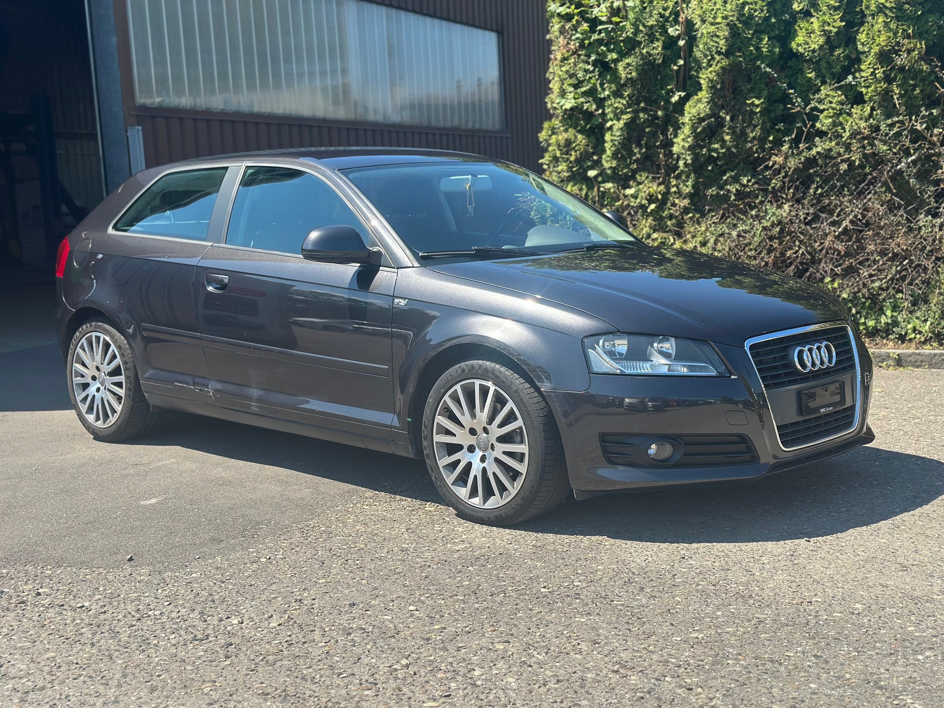 AUDI A3 1.8 TFSI Ambiente-image-0