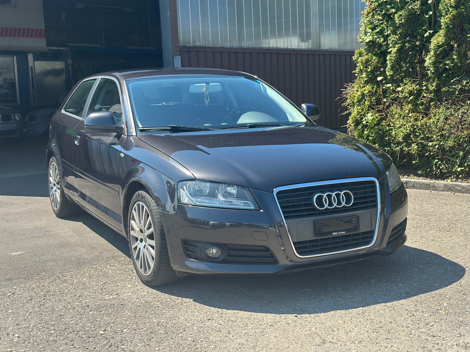AUDI A3 1.8 TFSI Ambiente-image-7