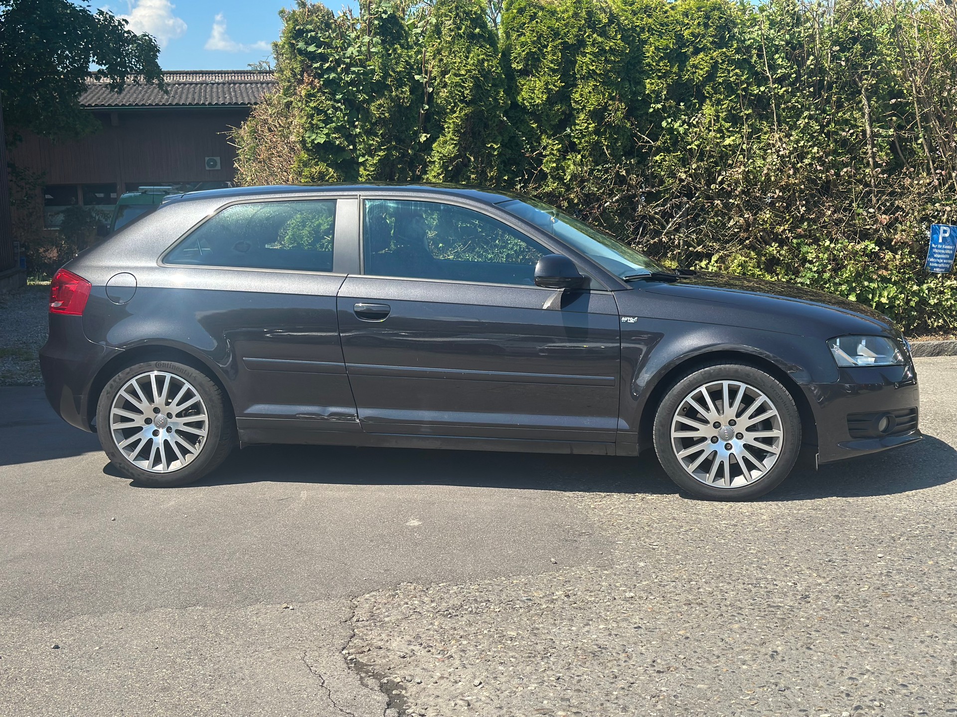 AUDI A3 1.8 TFSI Ambiente-image-1