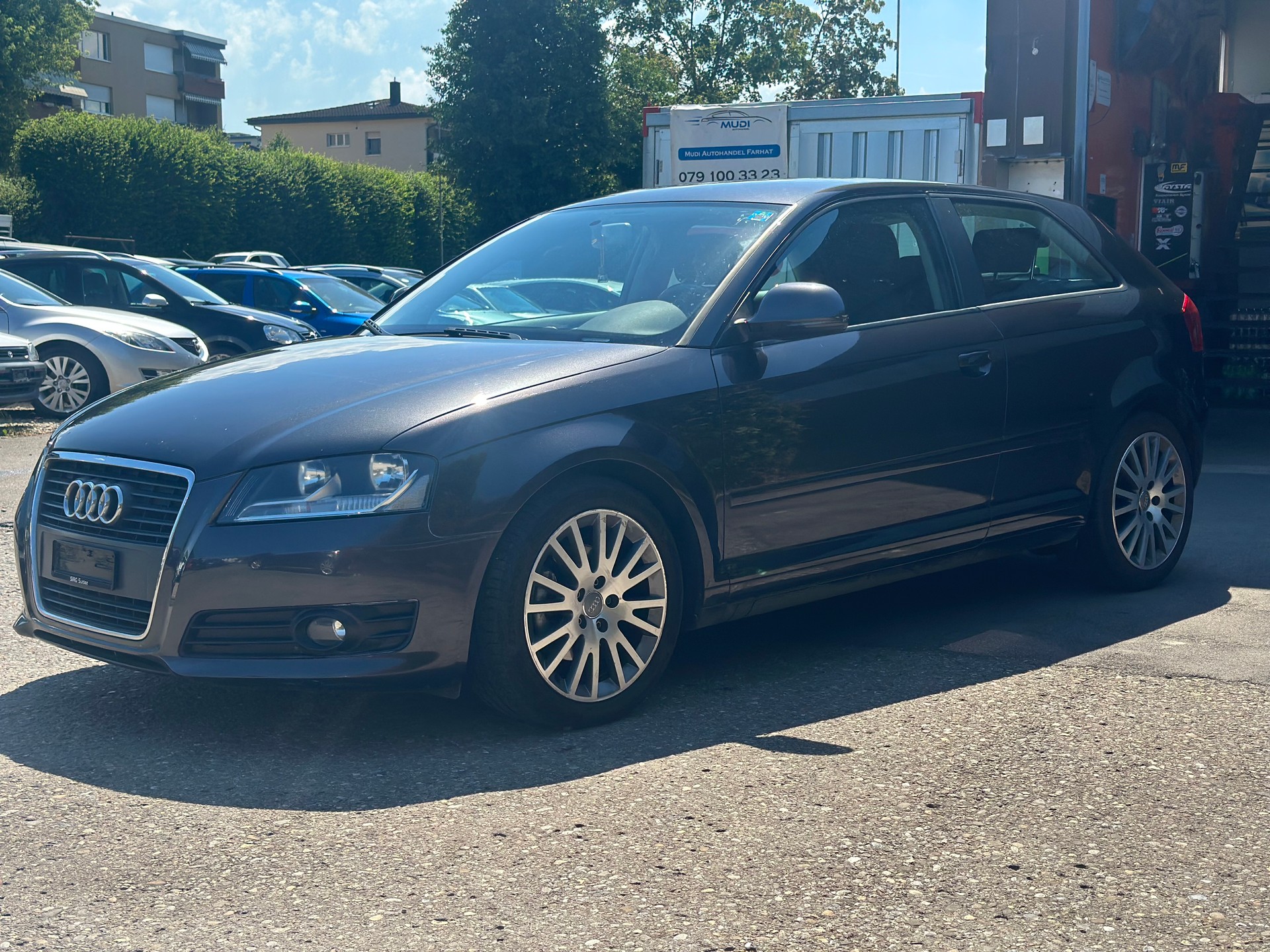 AUDI A3 1.8 TFSI Ambiente-image-6