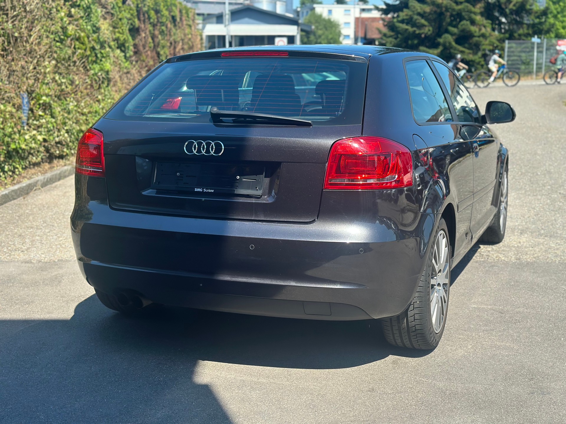 AUDI A3 1.8 TFSI Ambiente-image-3