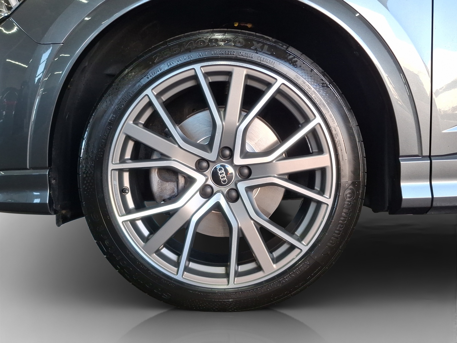 AUDI Q3 Sportback 40 TFSI S line quattro S-tronic-image-14