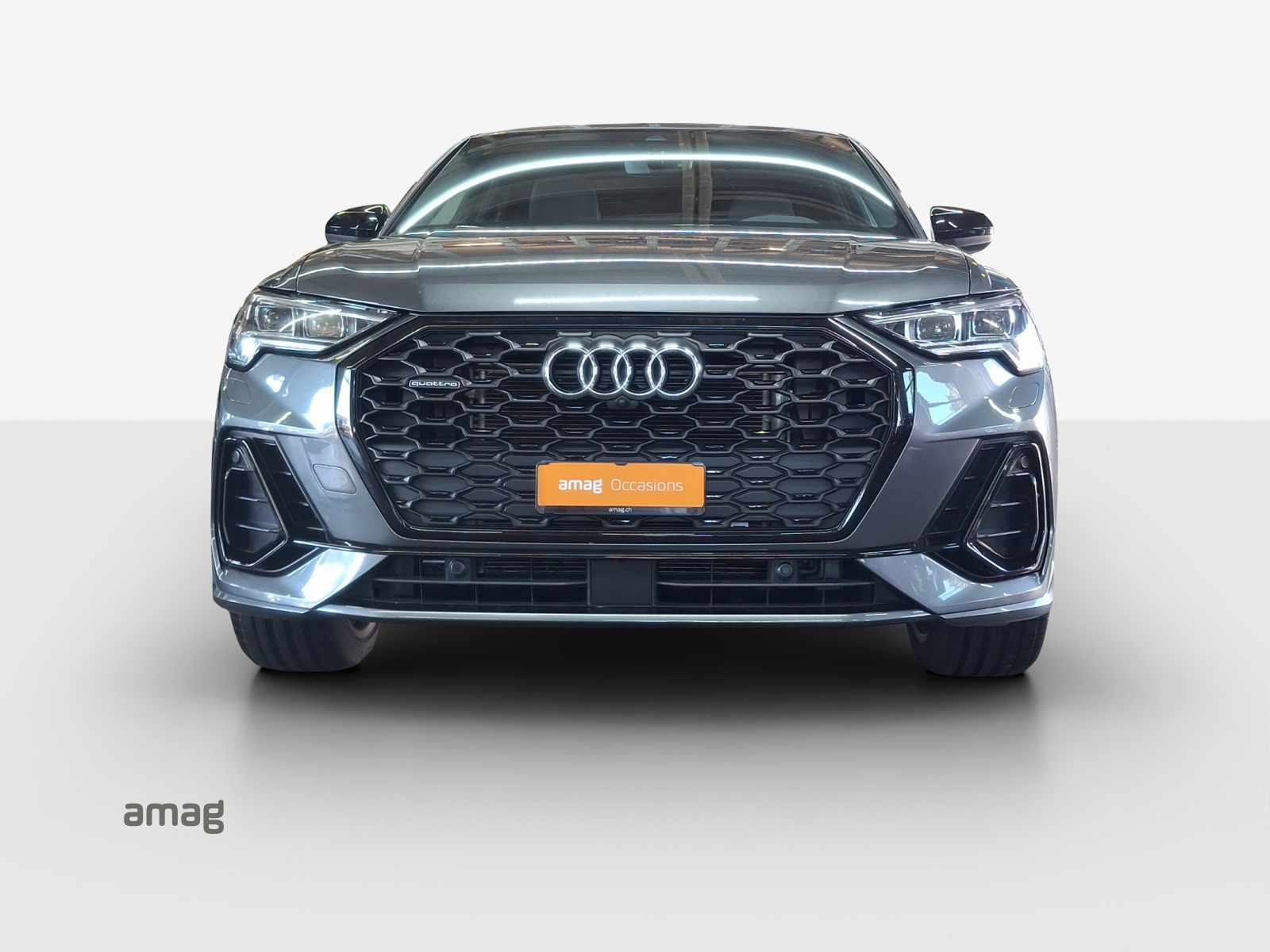 AUDI Q3 Sportback 40 TFSI S line quattro S-tronic-image-6