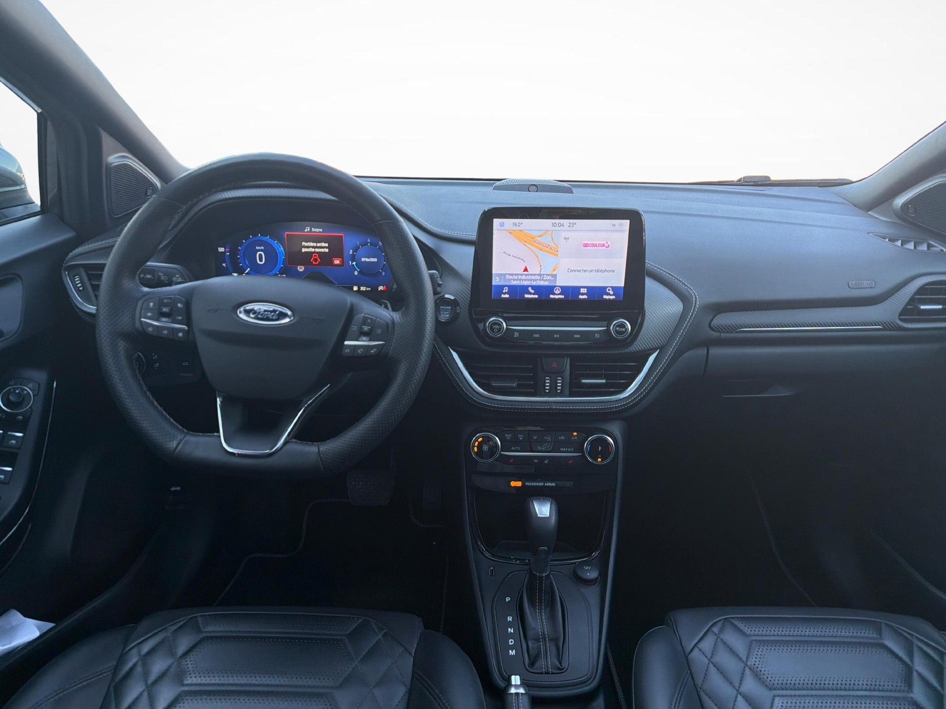 FORD Puma 1.0 EcoB Hybrid 125 ST-Line Vignale-image-8