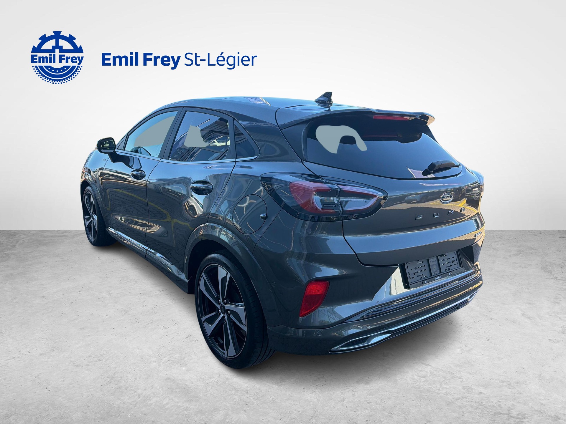 FORD Puma 1.0 EcoB Hybrid 125 ST-Line Vignale-image-2