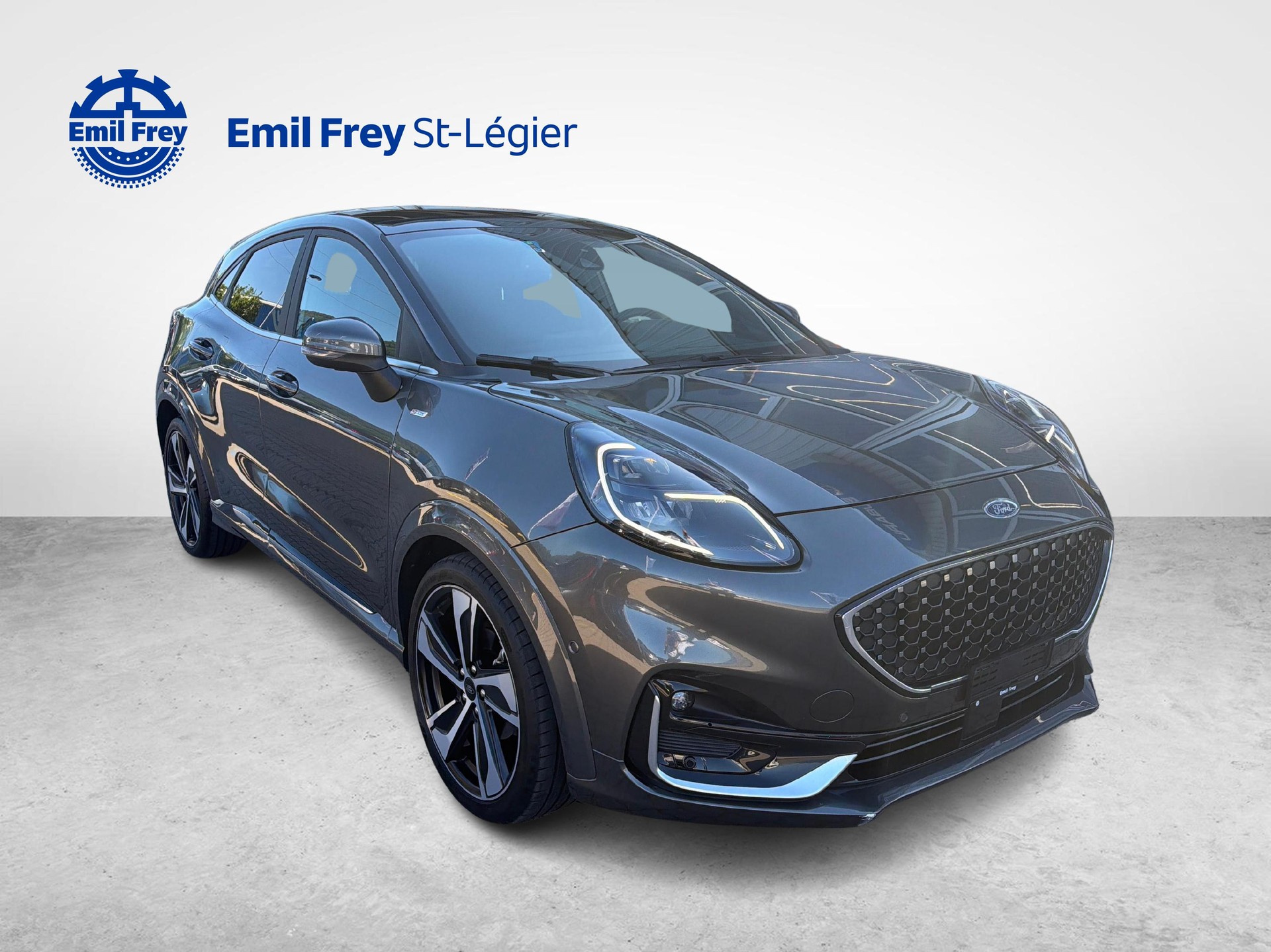 FORD Puma 1.0 EcoB Hybrid 125 ST-Line Vignale-image-6