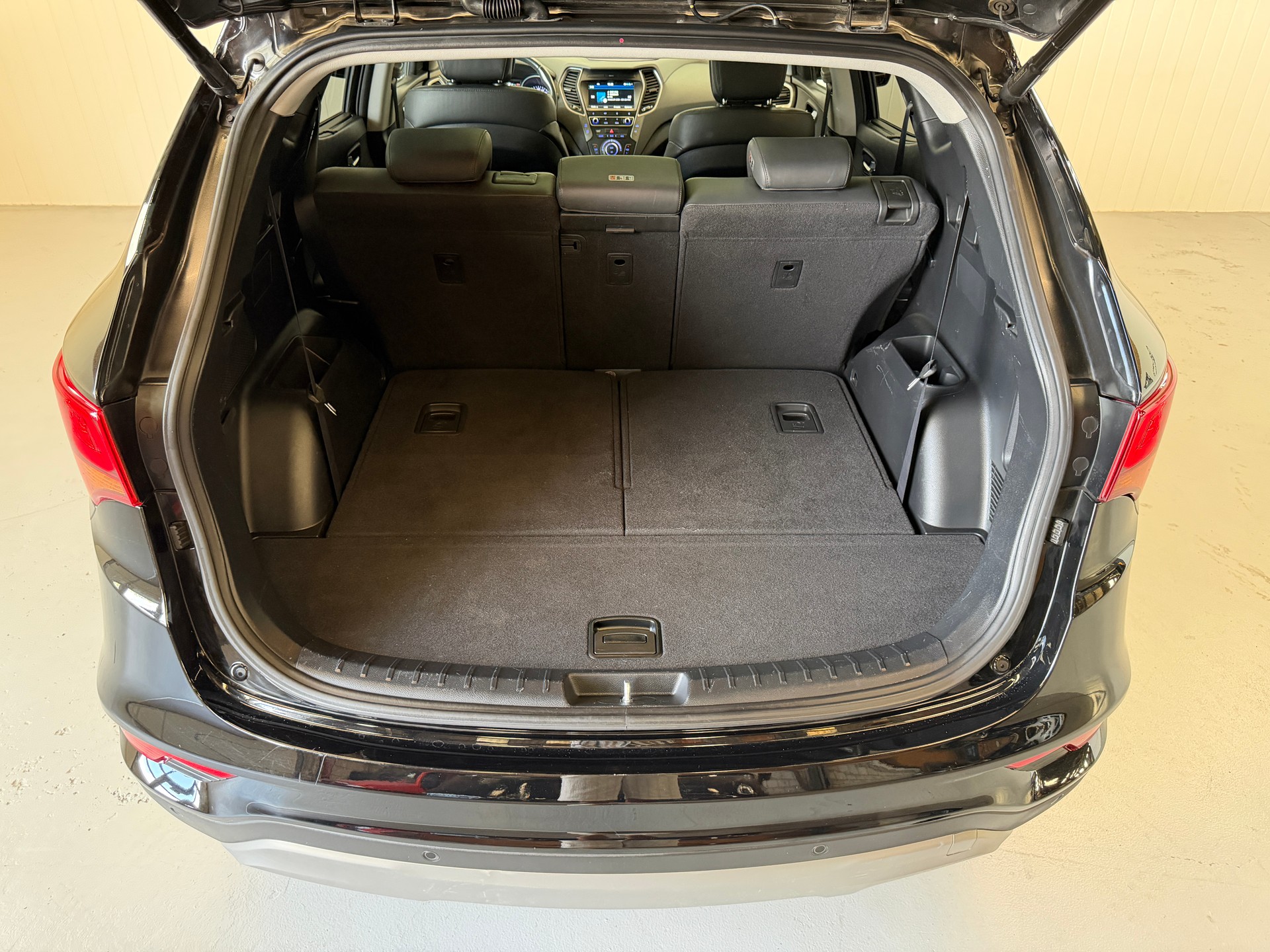 HYUNDAI Santa Fe 2.2 CRDI Vertex 4WD Automatic-image-13