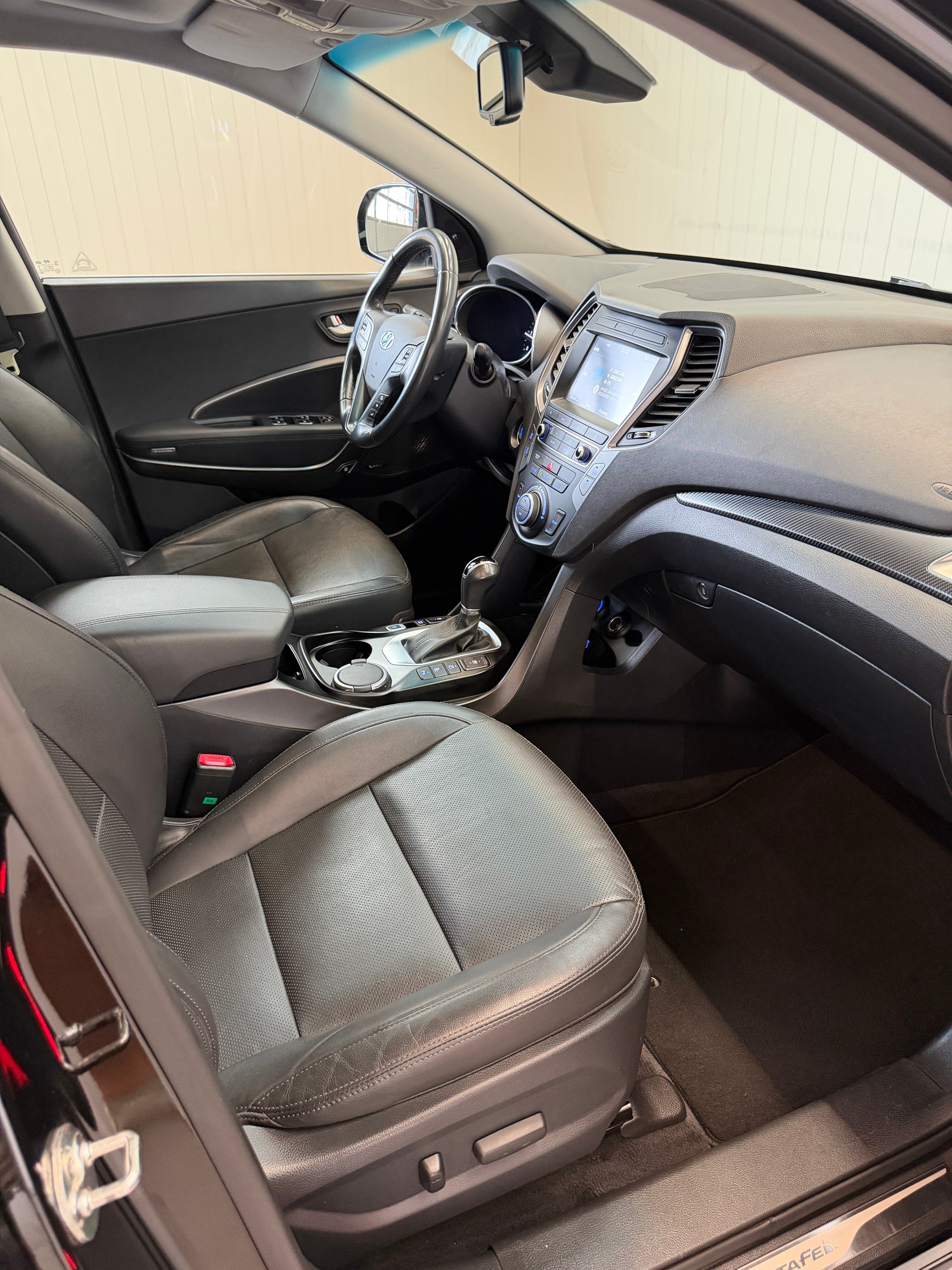 HYUNDAI Santa Fe 2.2 CRDI Vertex 4WD Automatic-image-10
