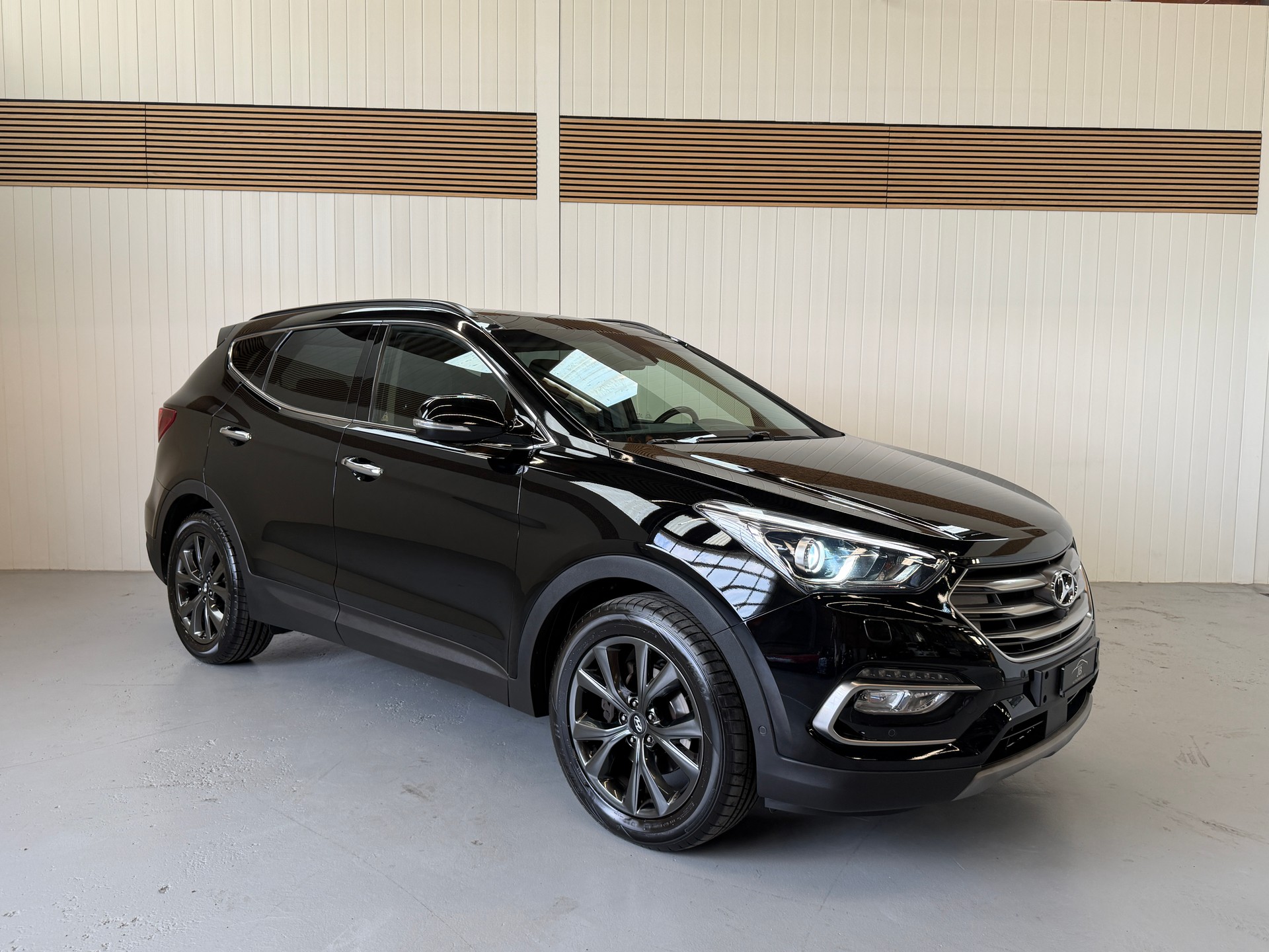 HYUNDAI Santa Fe 2.2 CRDI Vertex 4WD Automatic-image-6