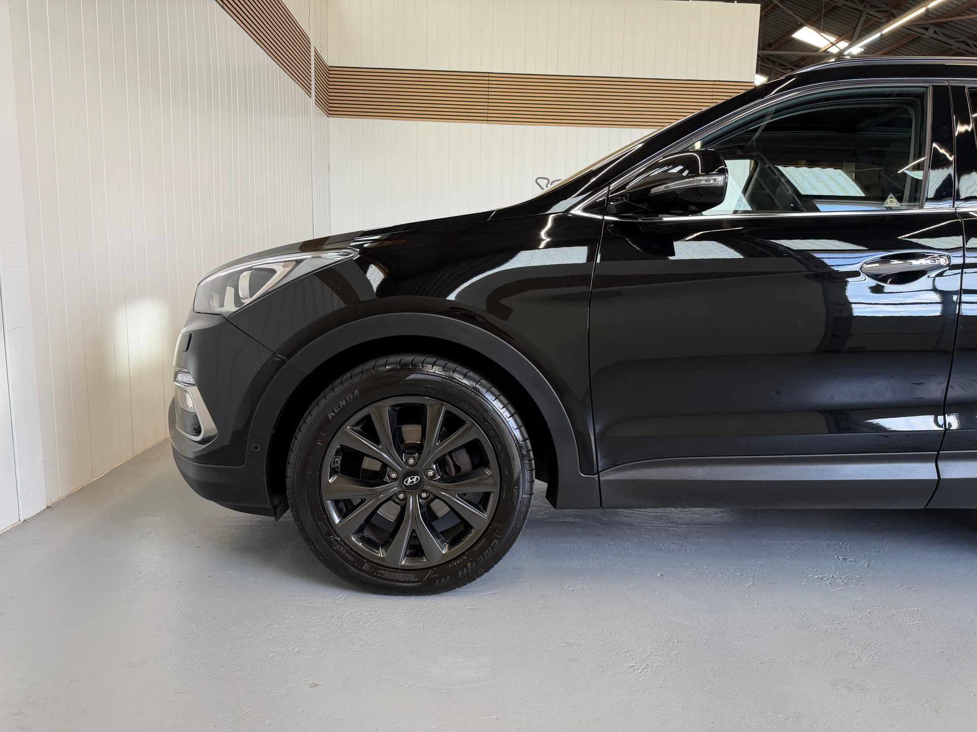 HYUNDAI Santa Fe 2.2 CRDI Vertex 4WD Automatic-image-7