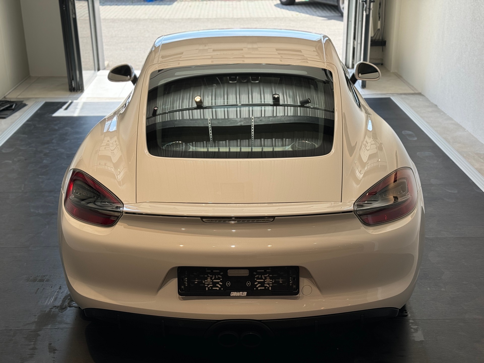 PORSCHE Cayman GTS 3.4 PDK-image-10