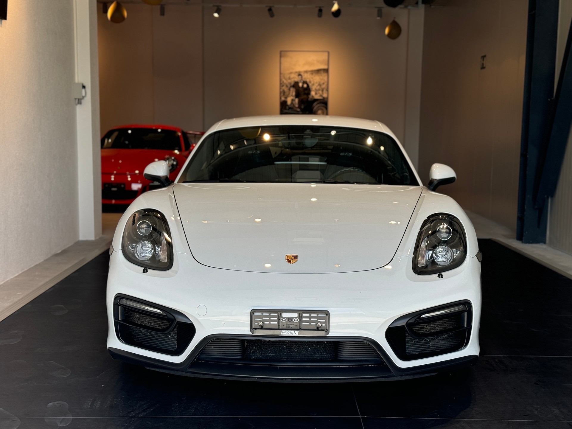PORSCHE Cayman GTS 3.4 PDK-image-4