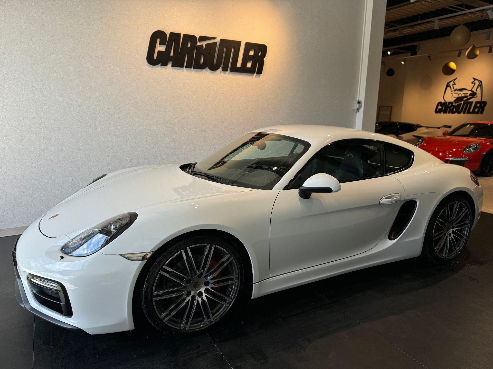 PORSCHE Cayman GTS 3.4 PDK-image-6