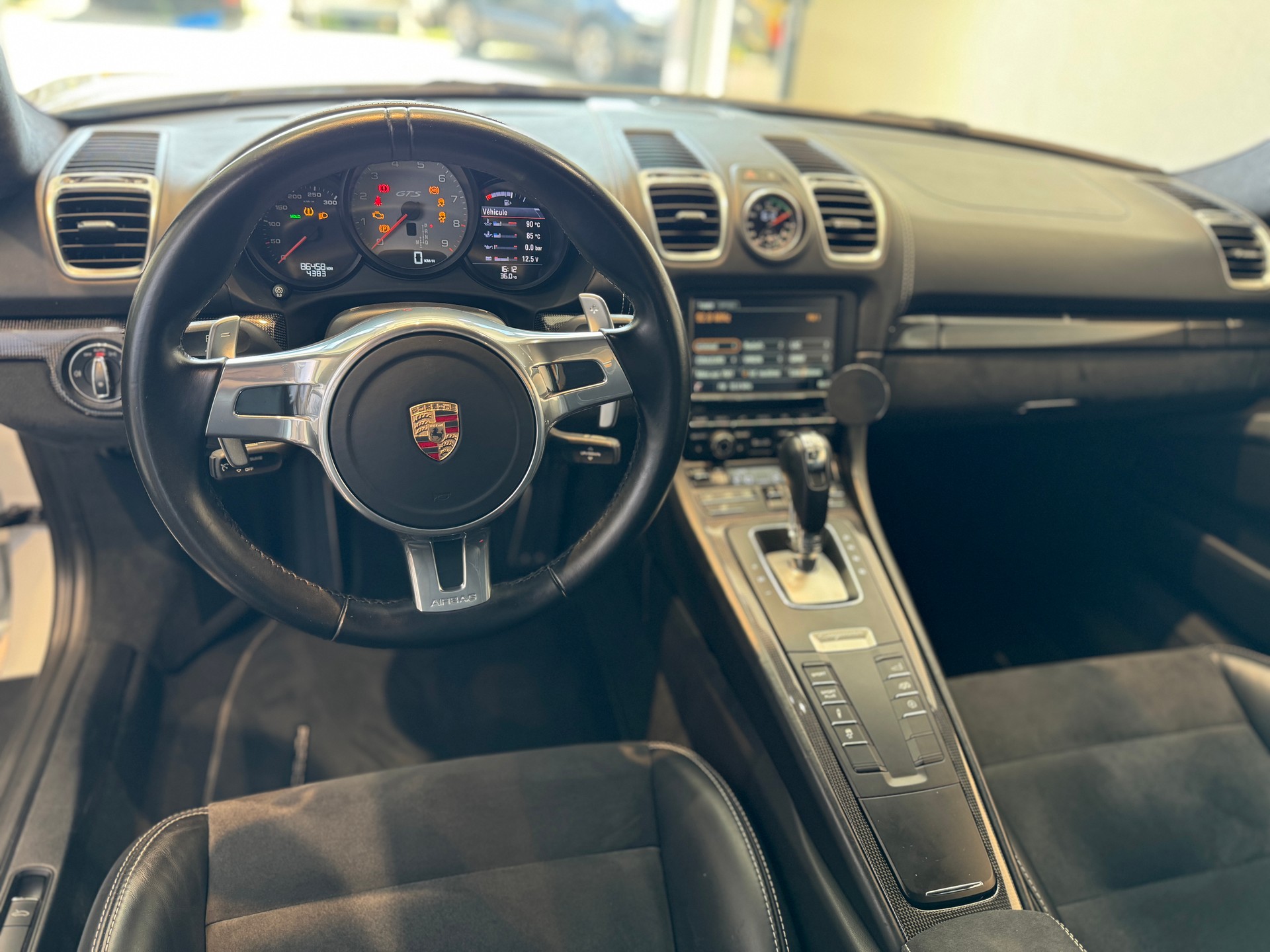 PORSCHE Cayman GTS 3.4 PDK-image-12
